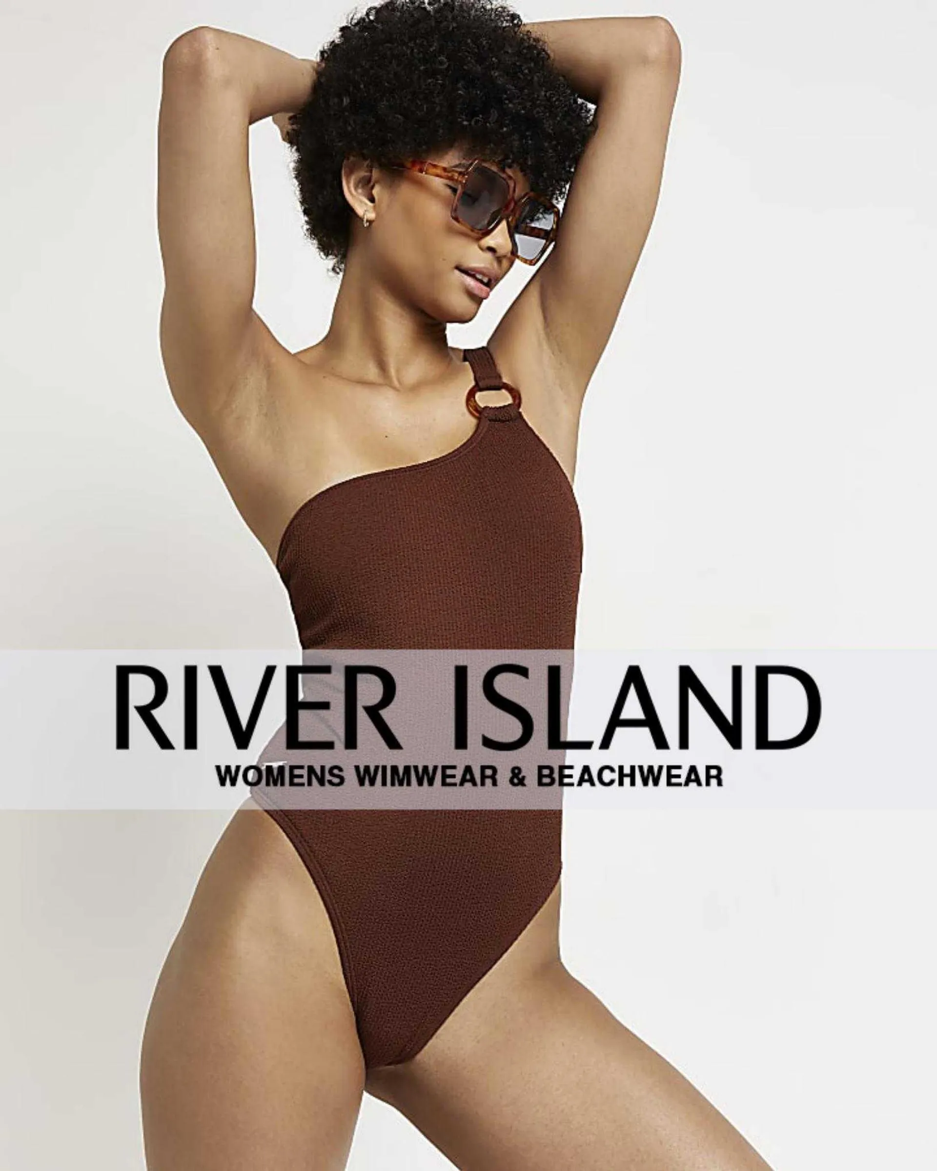 River Island Catalog - 1