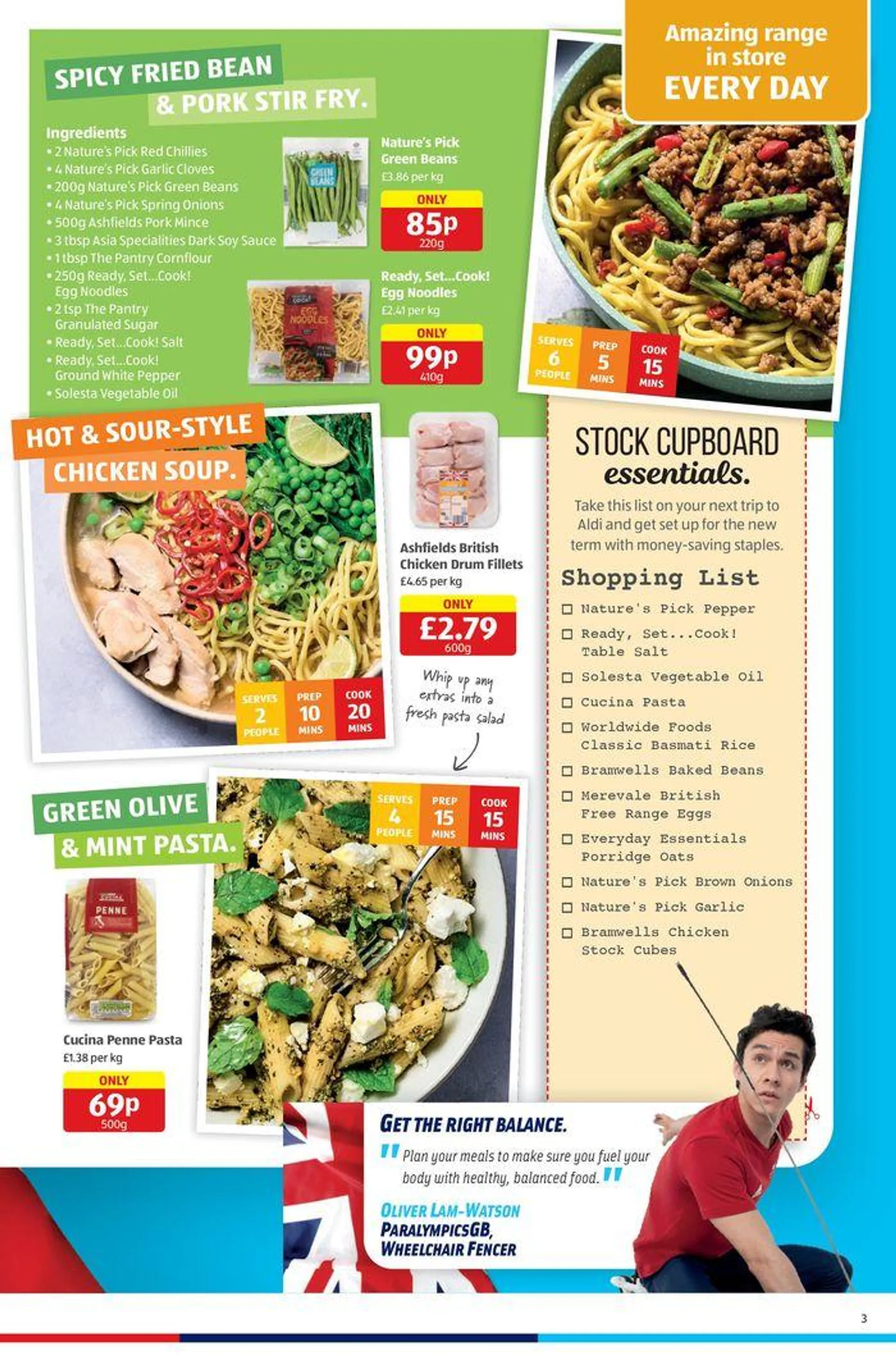 Aldi SpecialBuys UK - 3