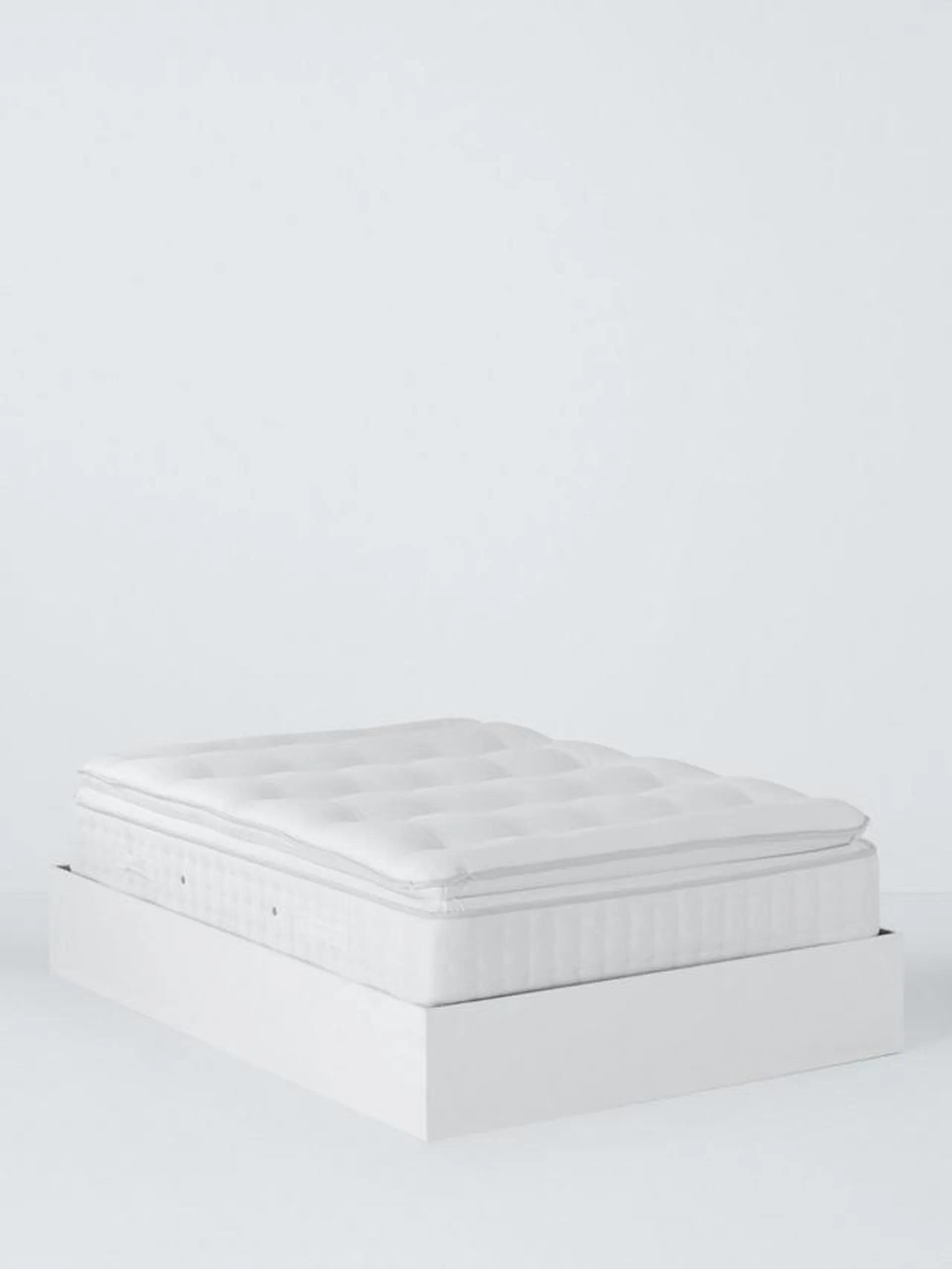 Ultra Comfort Collection 3000 Pillowtop Mattress, Medium/Firm Tension, Double