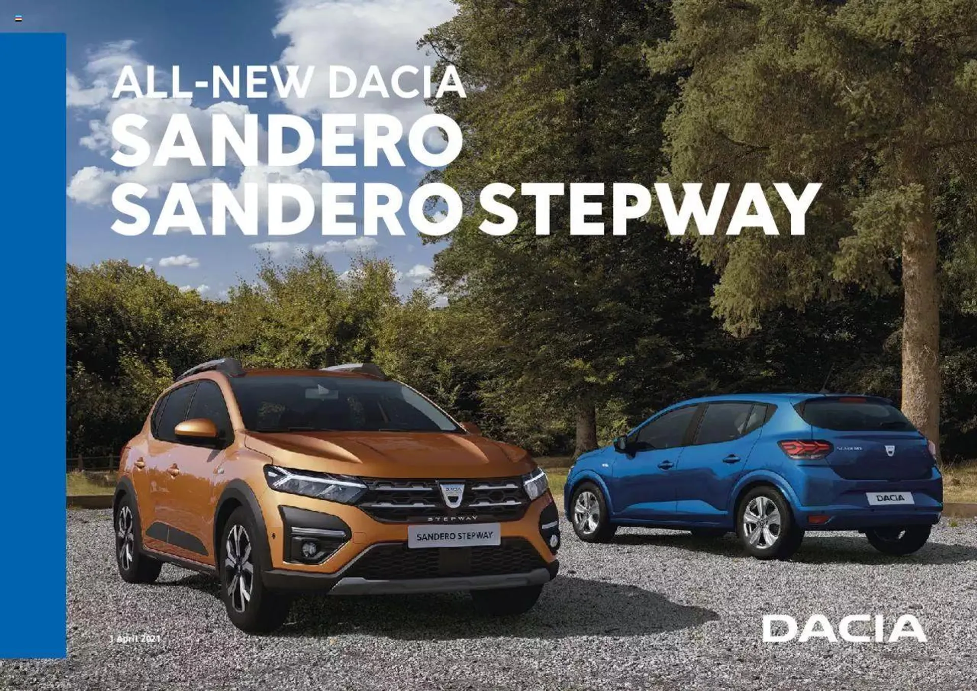 Dacia - All-New Dacia Sandero - 0