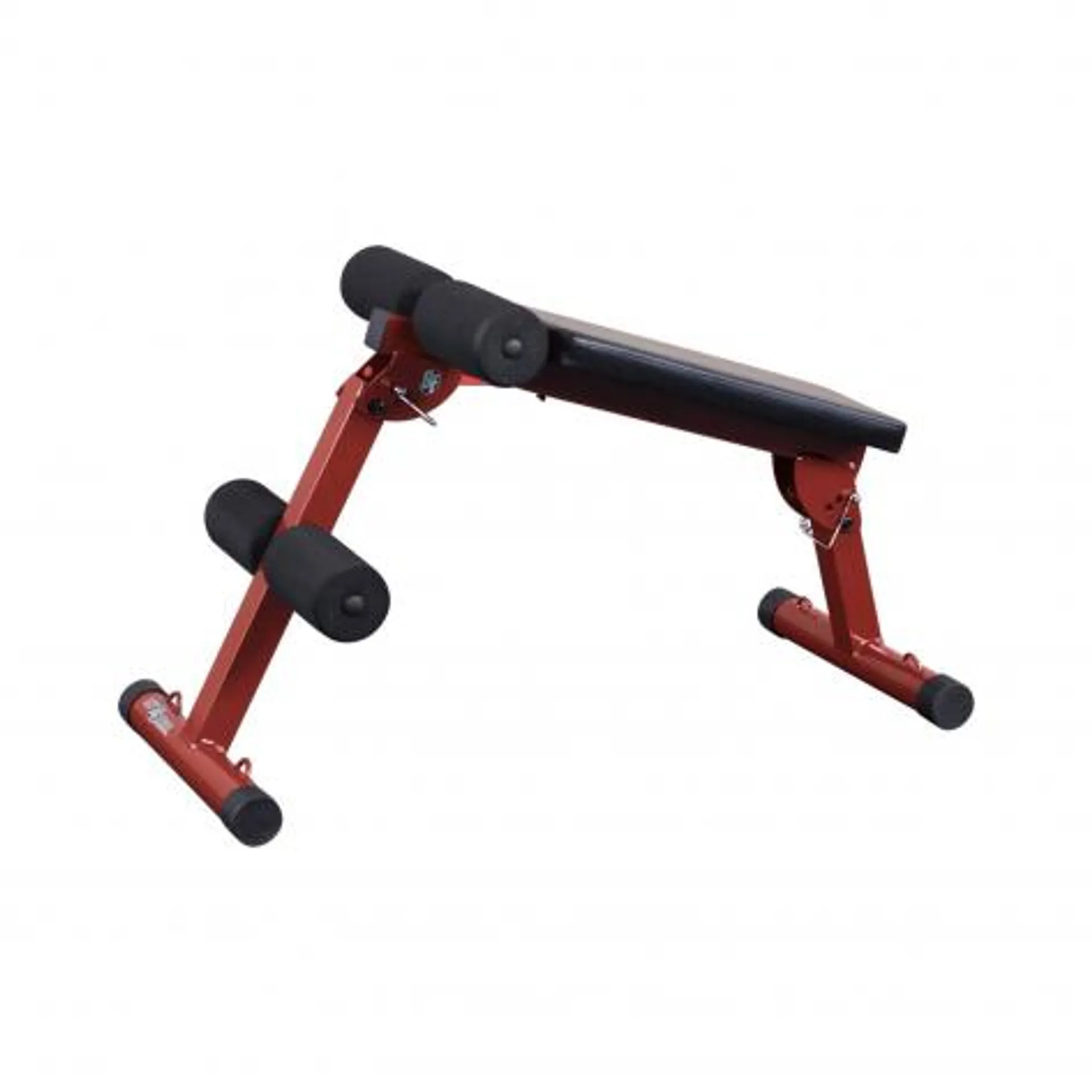 Best Fitness Folding AB Bench /Seat -RED