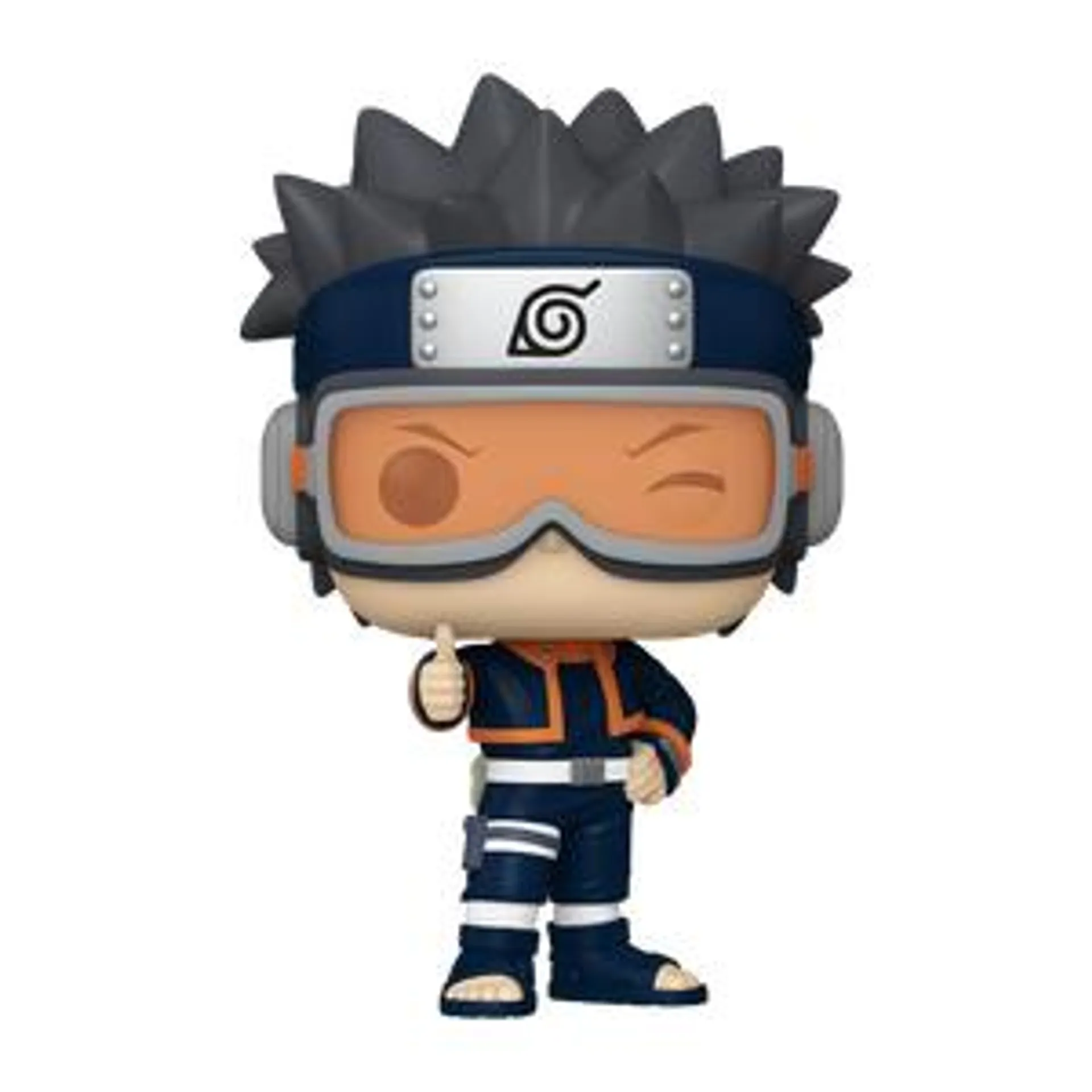 Naruto: Shippuden: Pop! Vinyl Figure: Obito Uchiha (Kid)