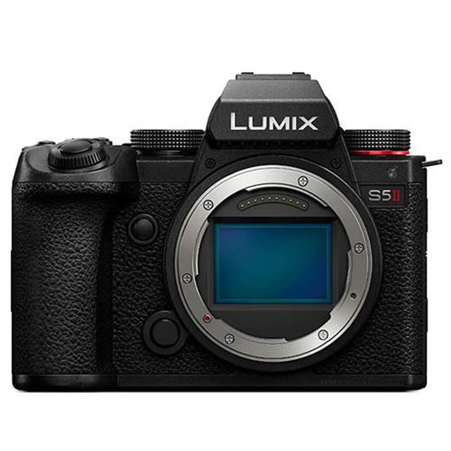 Panasonic Lumix S5 II Mirrorless Camera Body