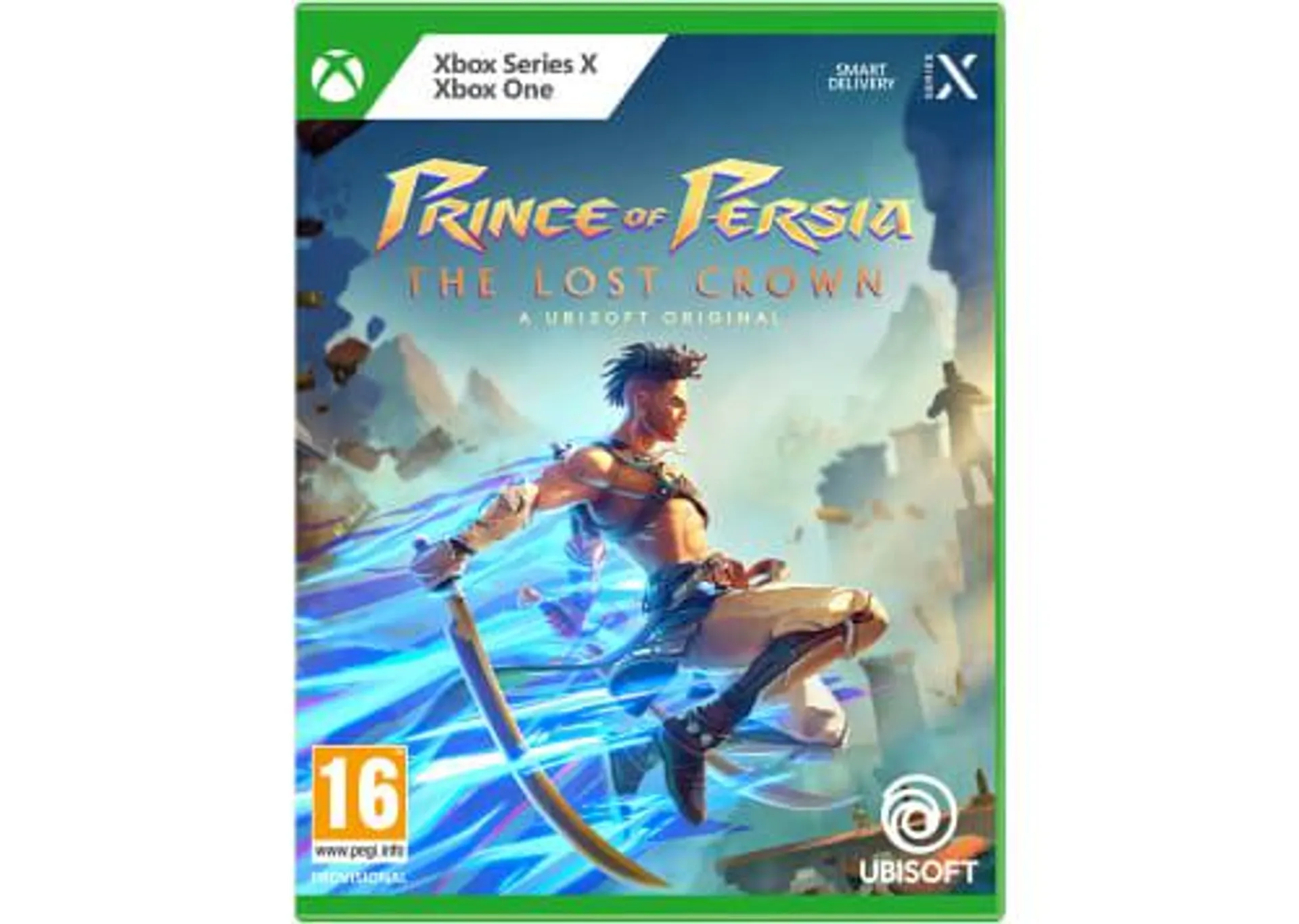 Prince of Persia: The Lost Crown (Xbox Series X)