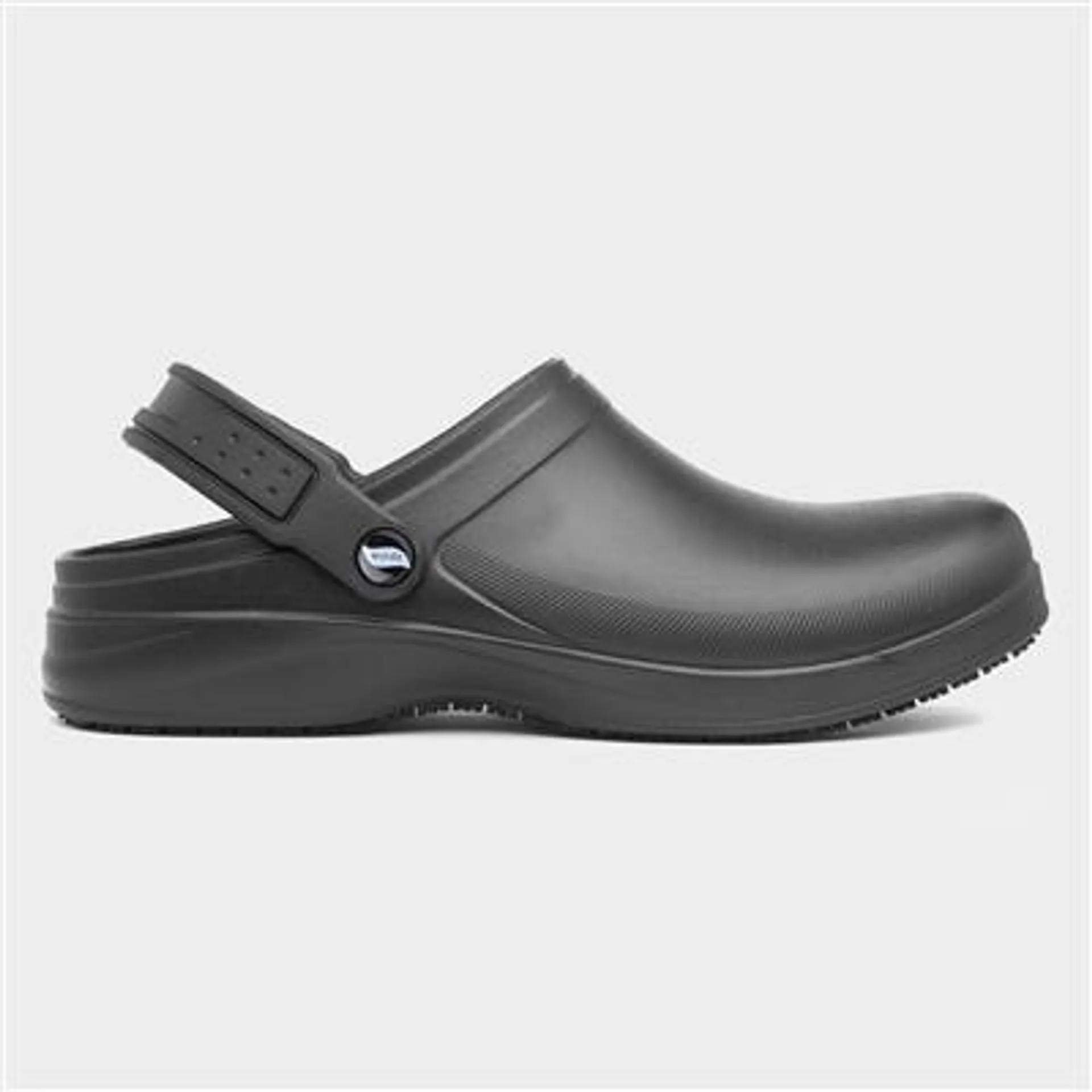 Arch Fit Mens Black Shoe