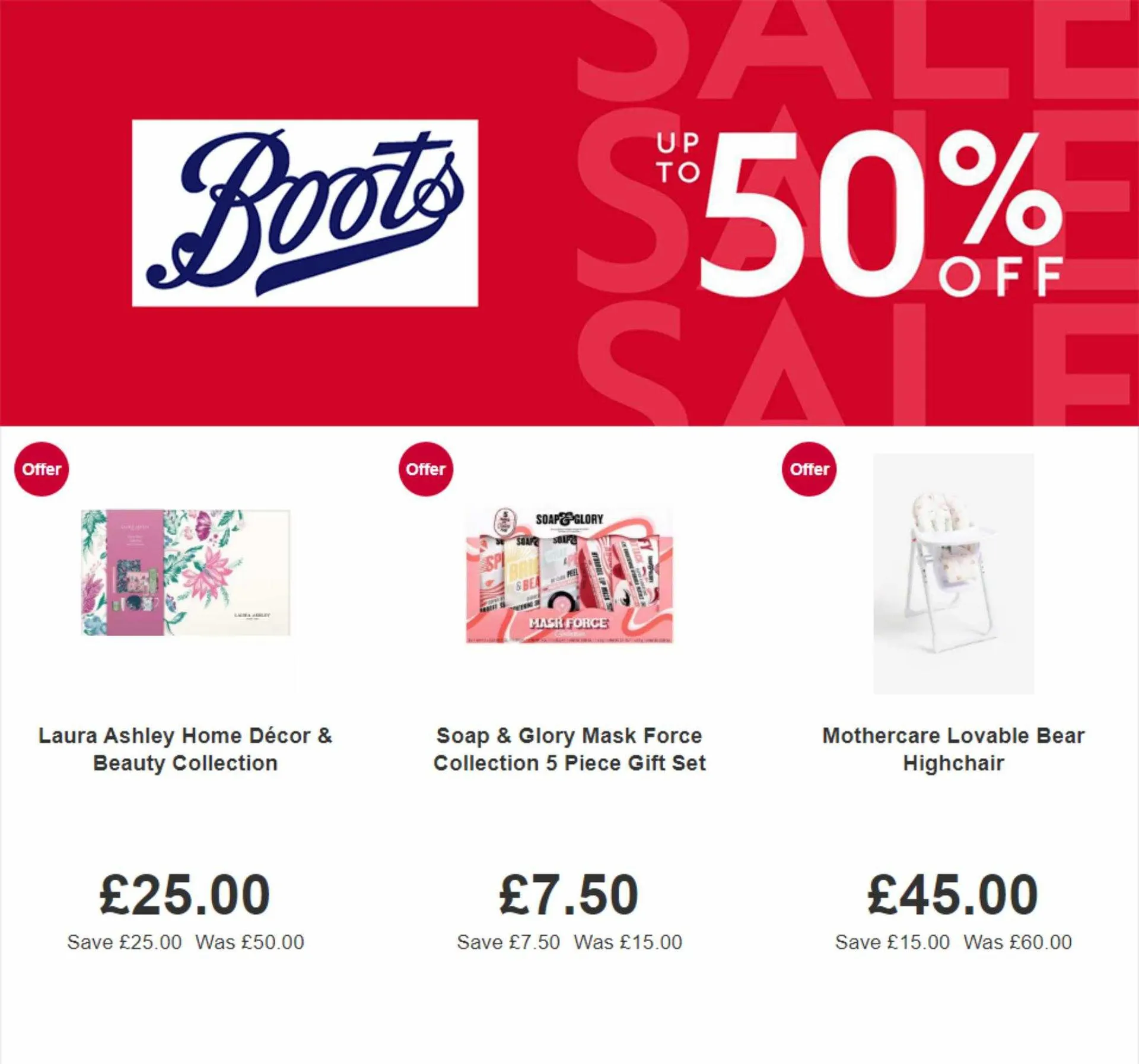 Boots Weekly Offers - 6