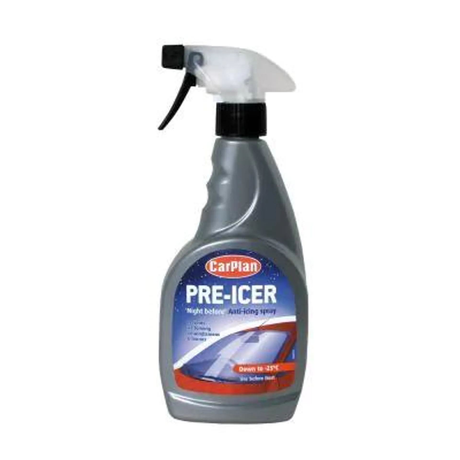 tetrosyl 500ml pre-icer trigger