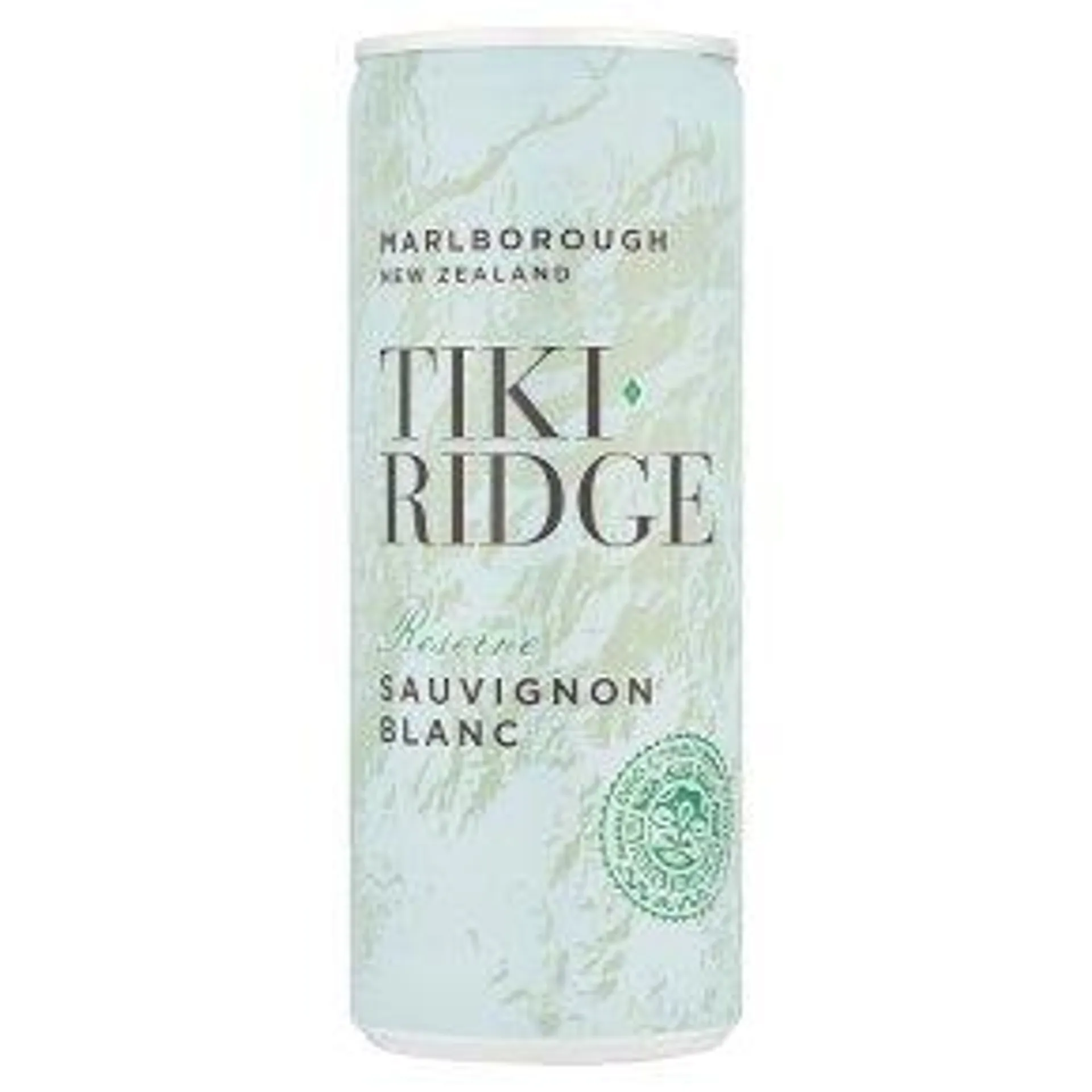 Tiki Ridge Marlborough Sauvignon Blanc Can