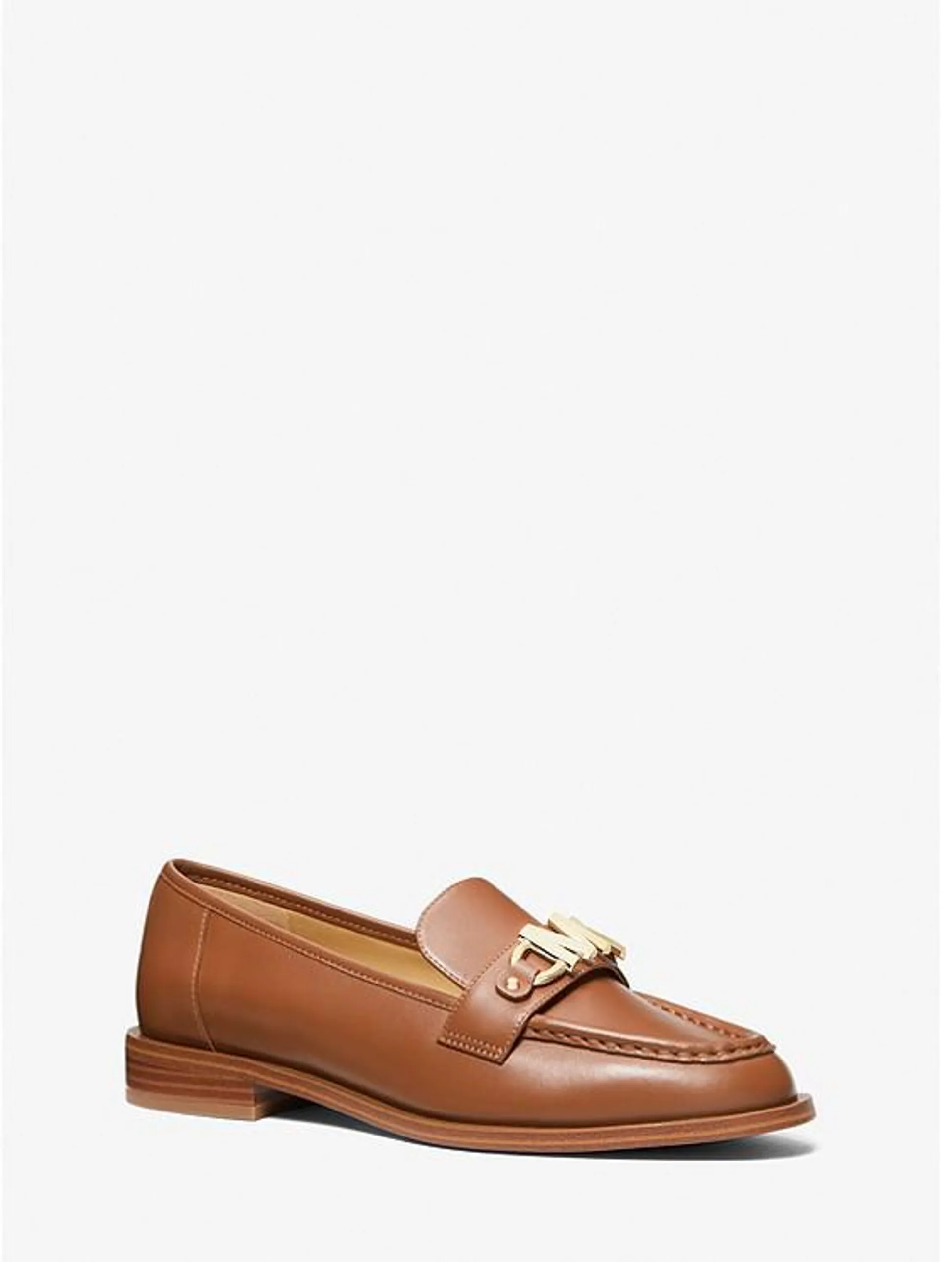 Tiegan Leather Loafer