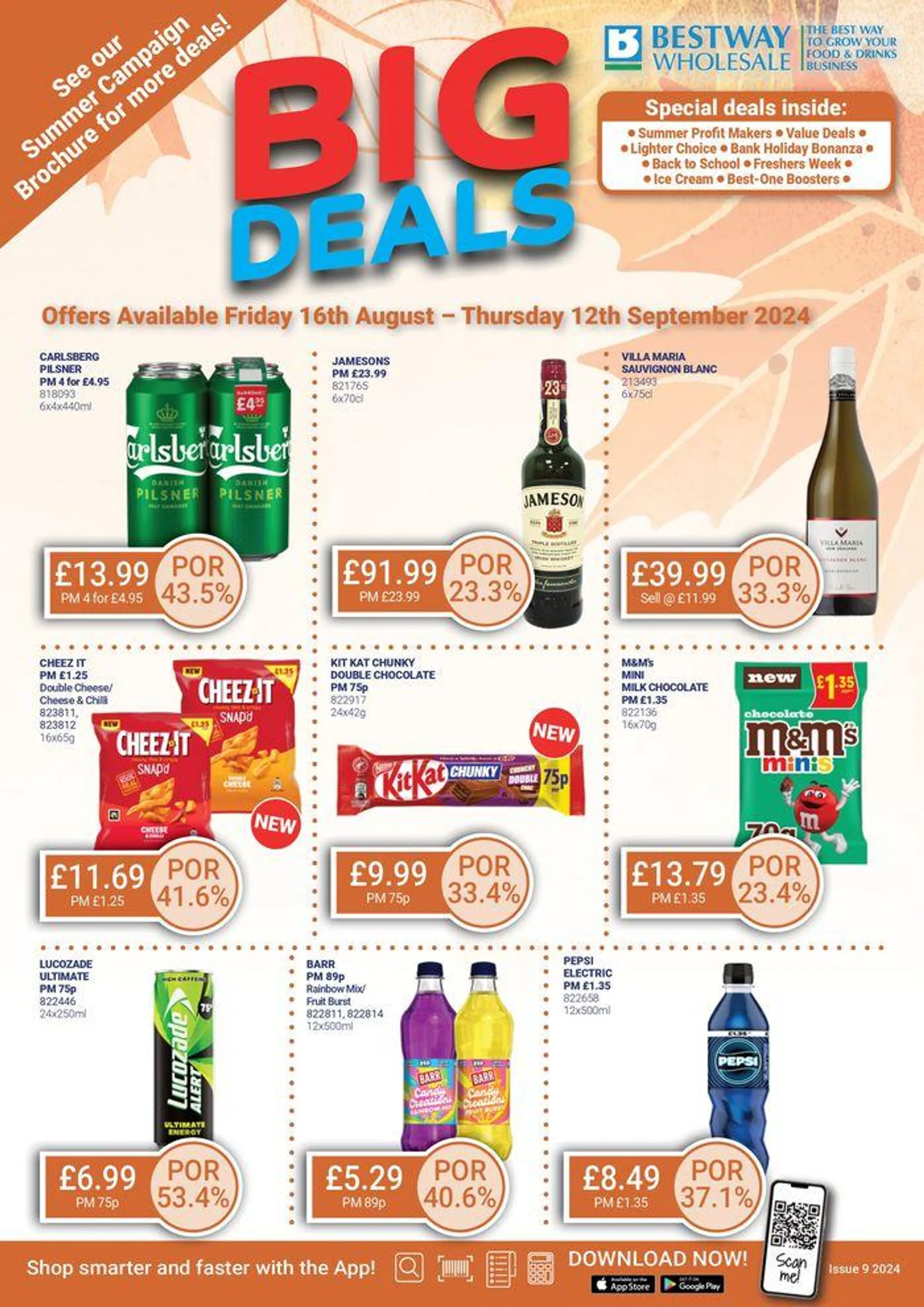 Big Deals - 1