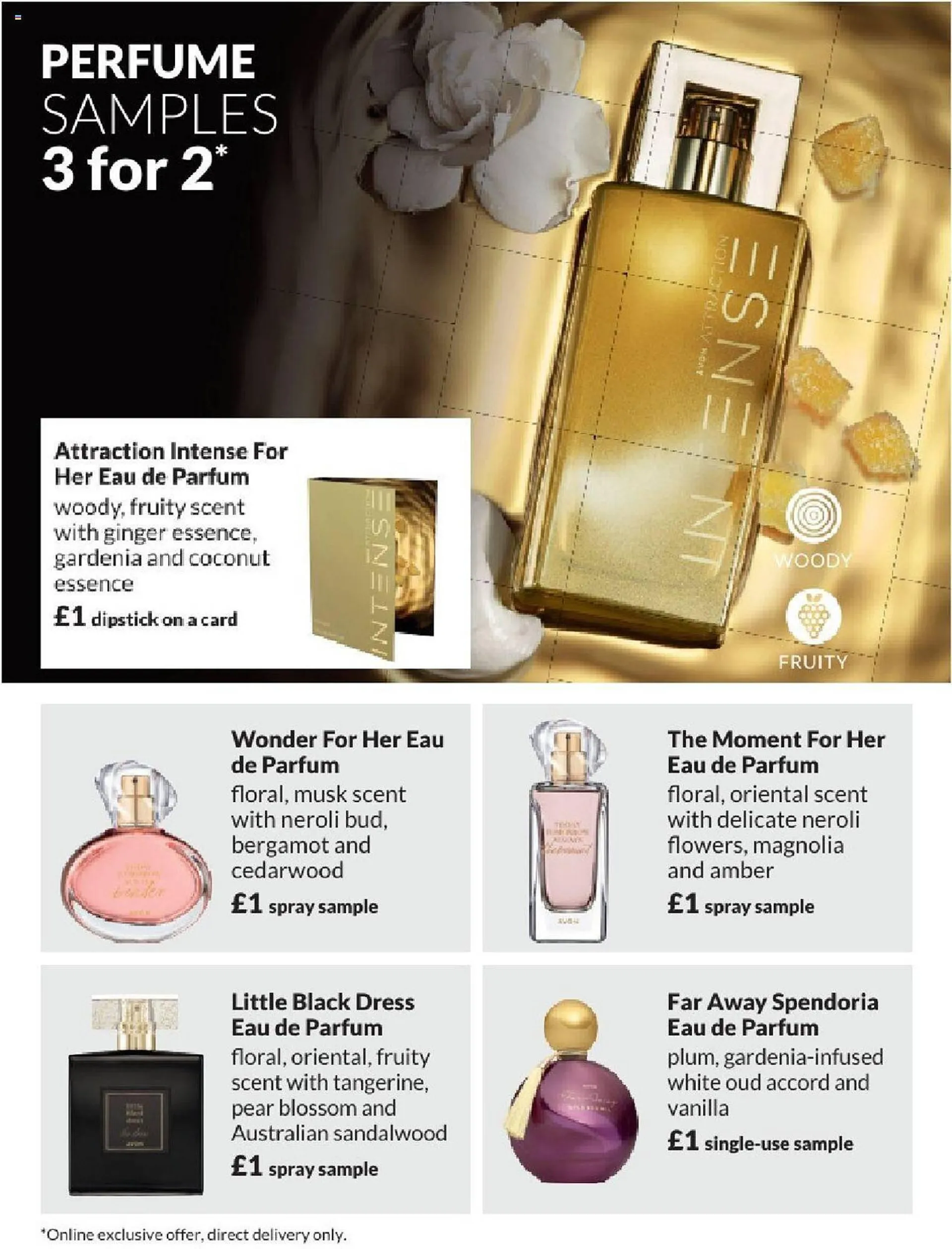 Avon leaflet from 1 February to 1 March 2024 - Catalogue Page 20