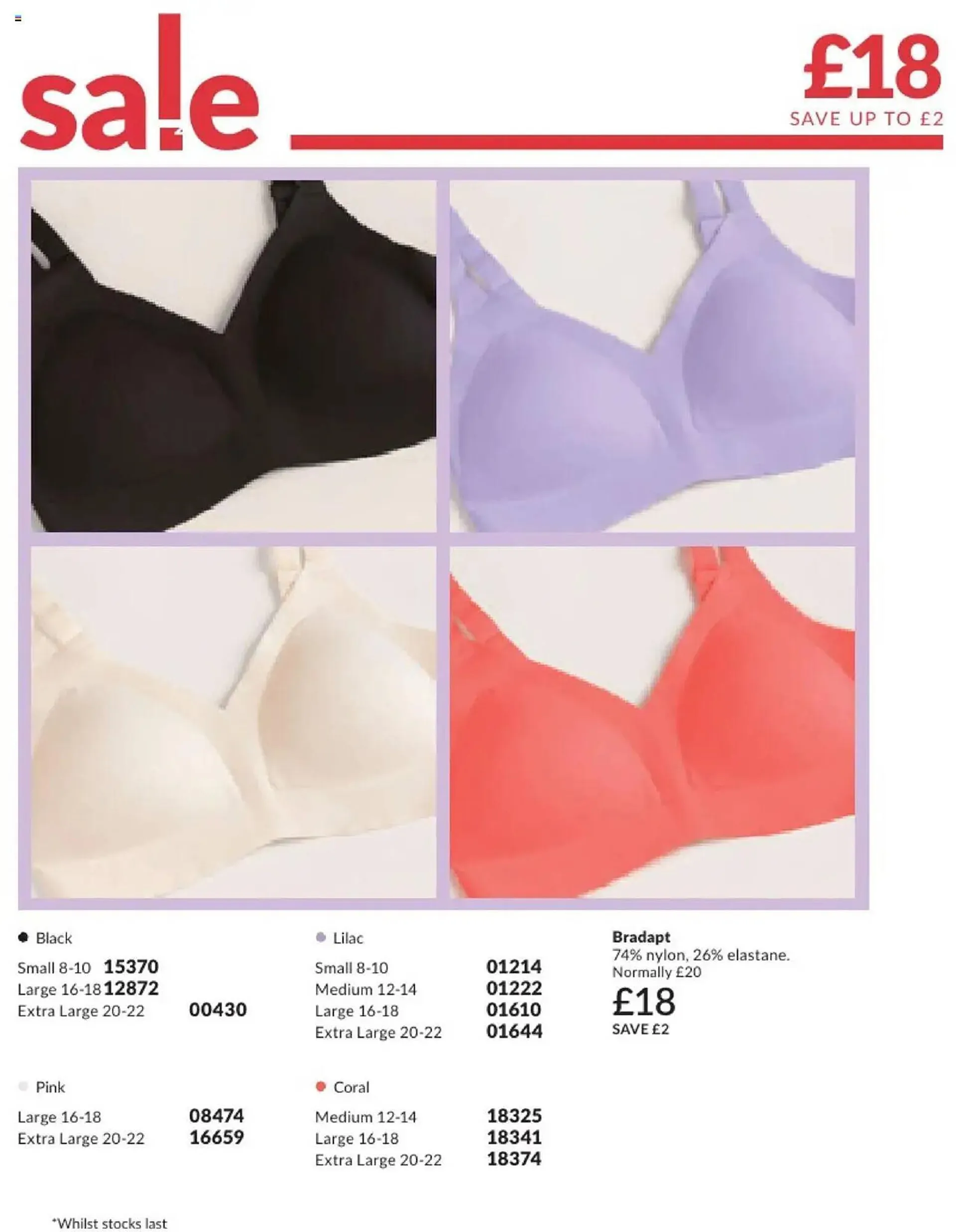 Avon leaflet from 1 January to 31 January 2025 - Catalogue Page 187