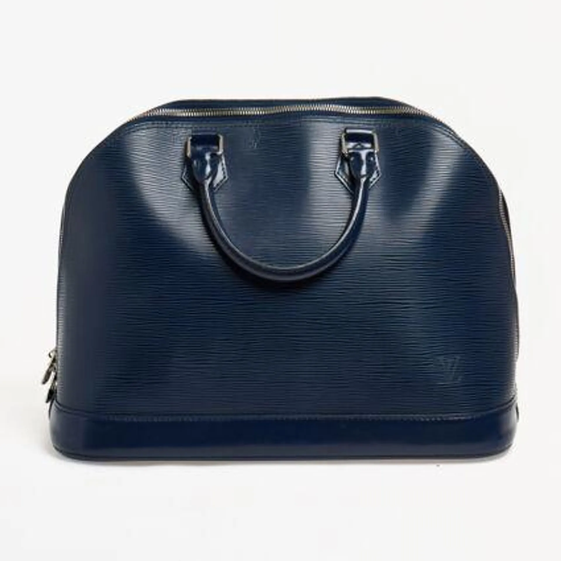 Indigo Pre-Loved Alma Bag