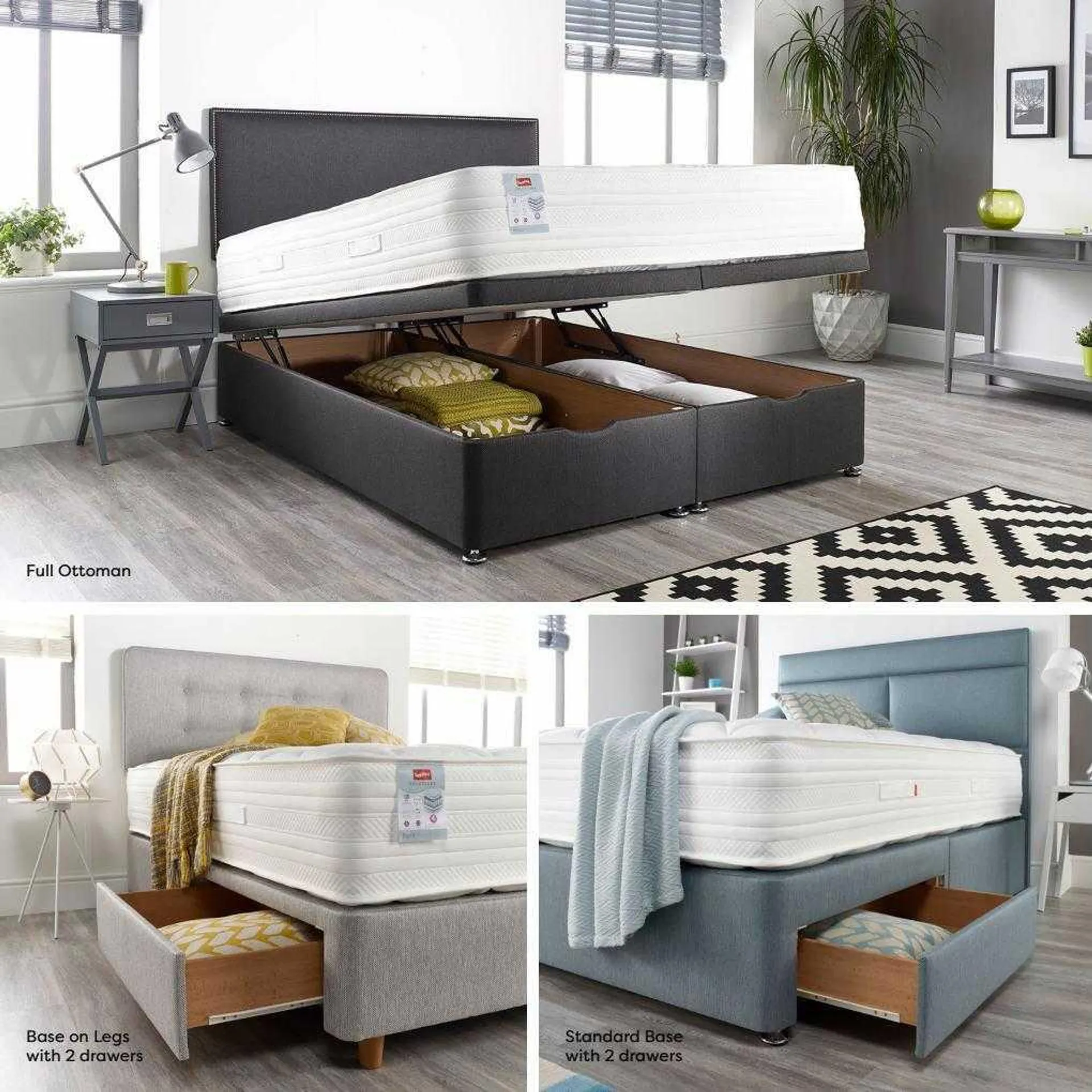 Bensons For Beds Weekly Offers from 20 June to 20 September 2023 - Catalogue Page 14