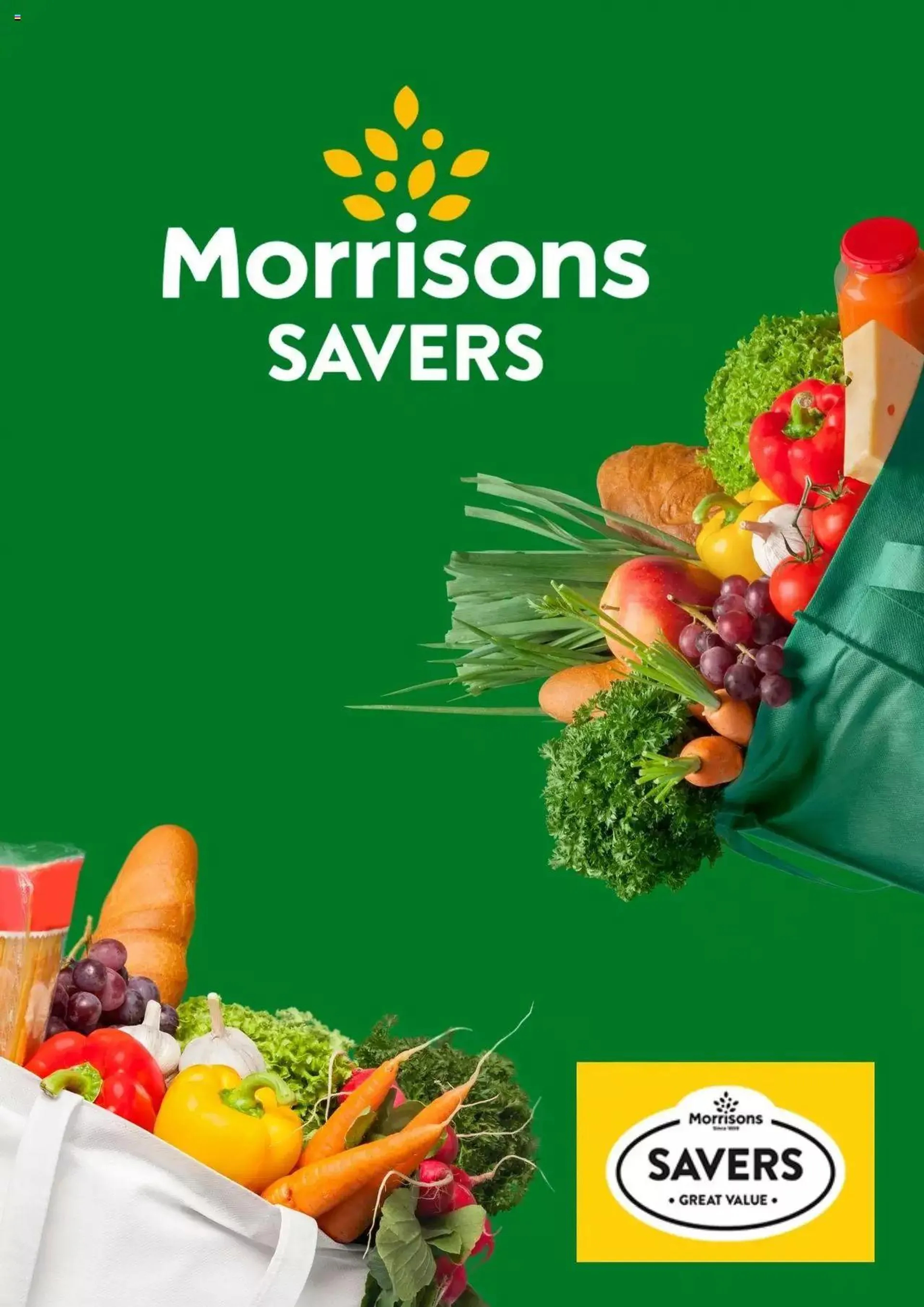 Weekly offers Morrisons - 0