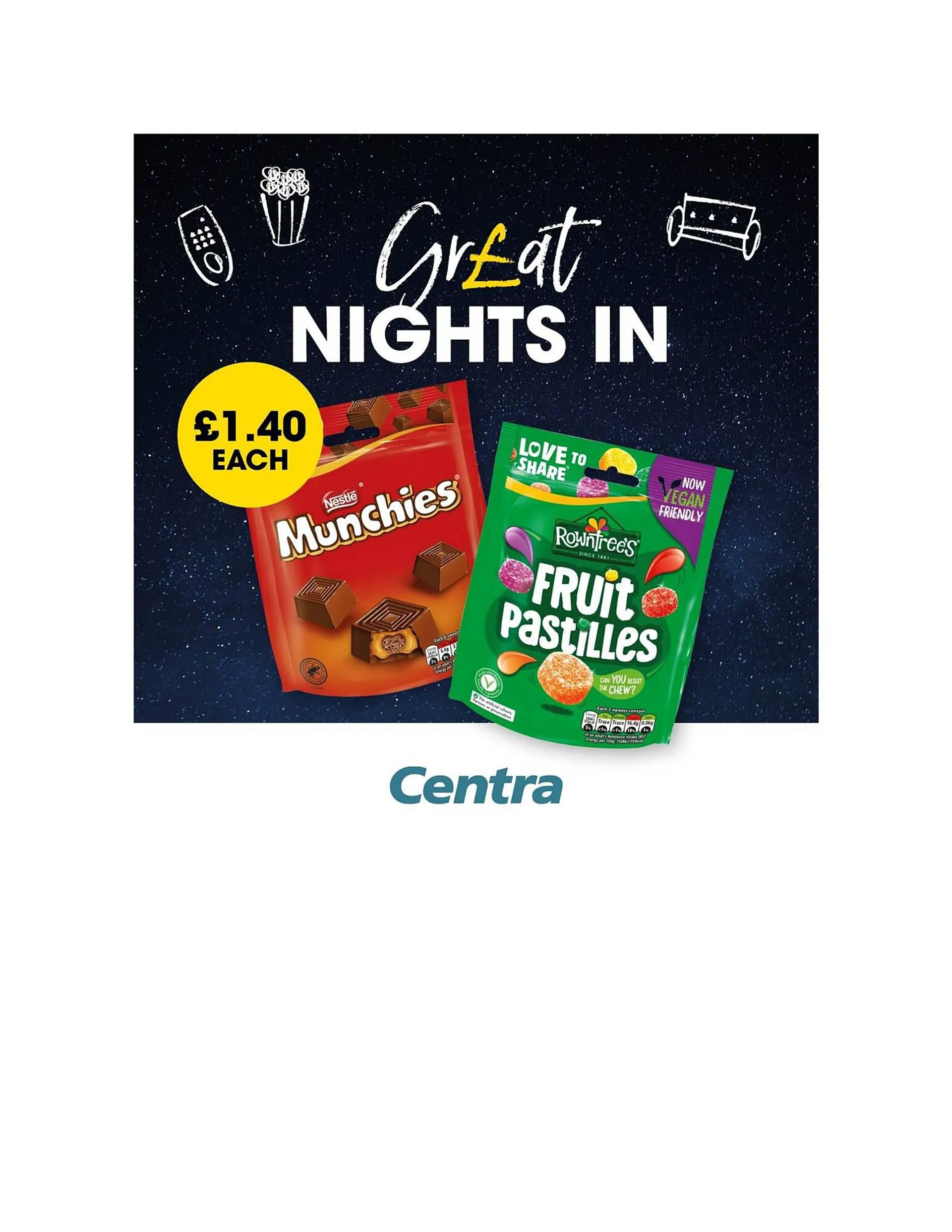 Centra leaflet from 23 March to 29 March 2024 - Catalogue Page 
