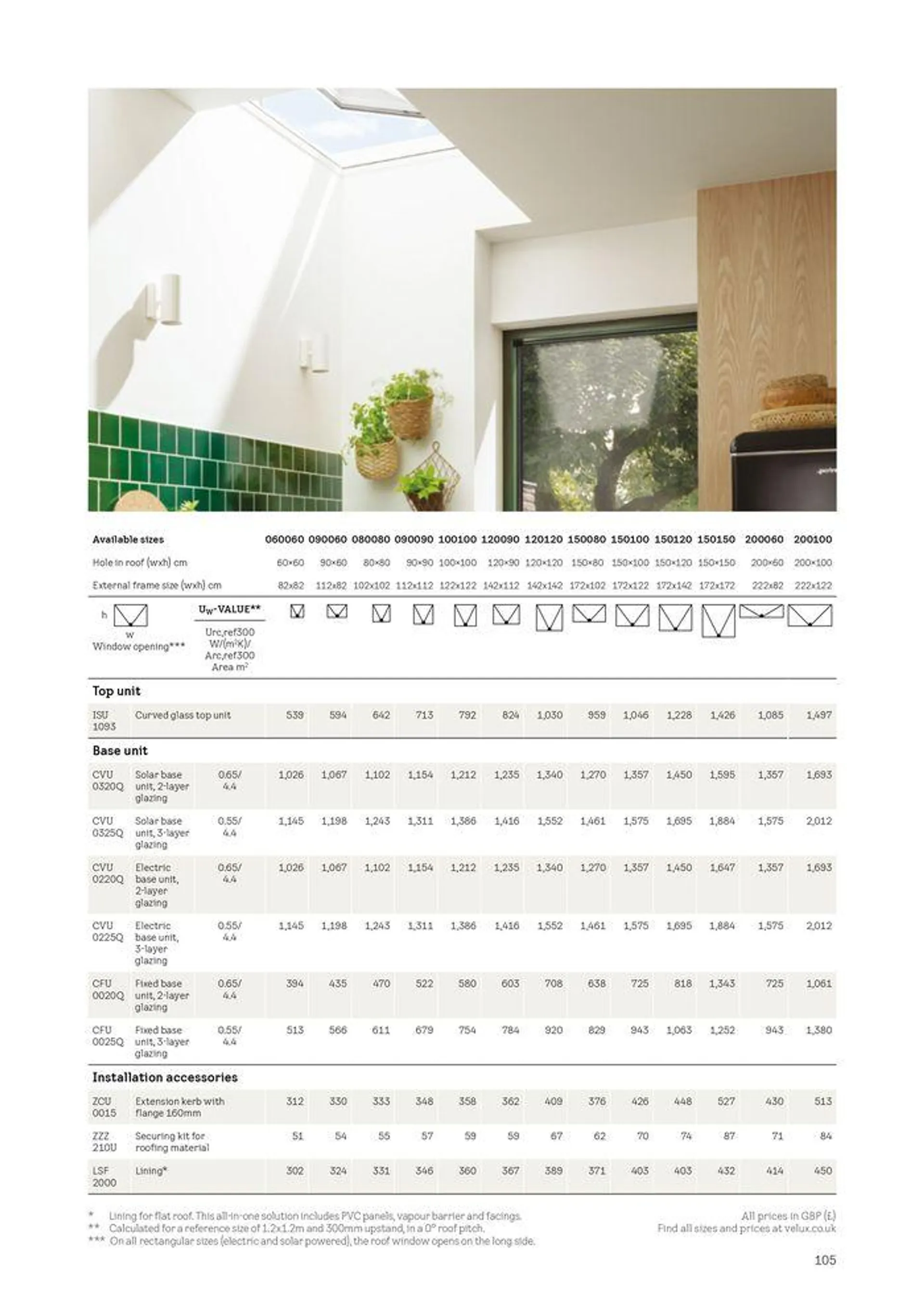 Product Catalogue 2024 from 2 April to 31 December 2024 - Catalogue Page 105