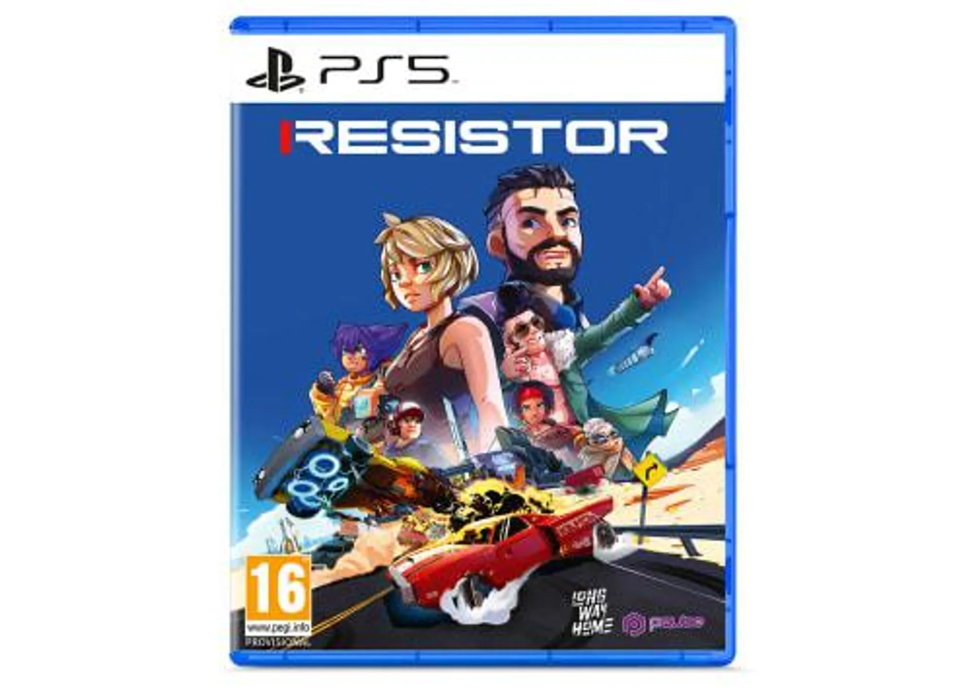 Resistor (PlayStation 5)