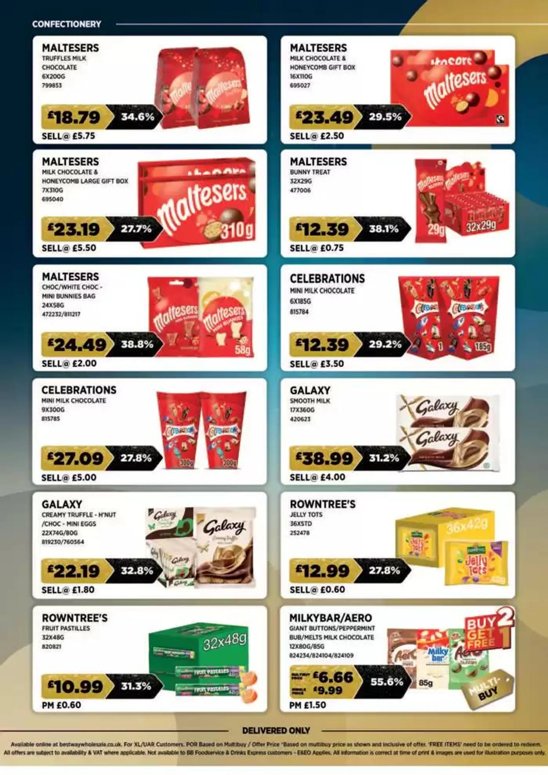 7 Days Delivered Only Deals from 10 January to 16 January 2025 - Catalogue Page 24