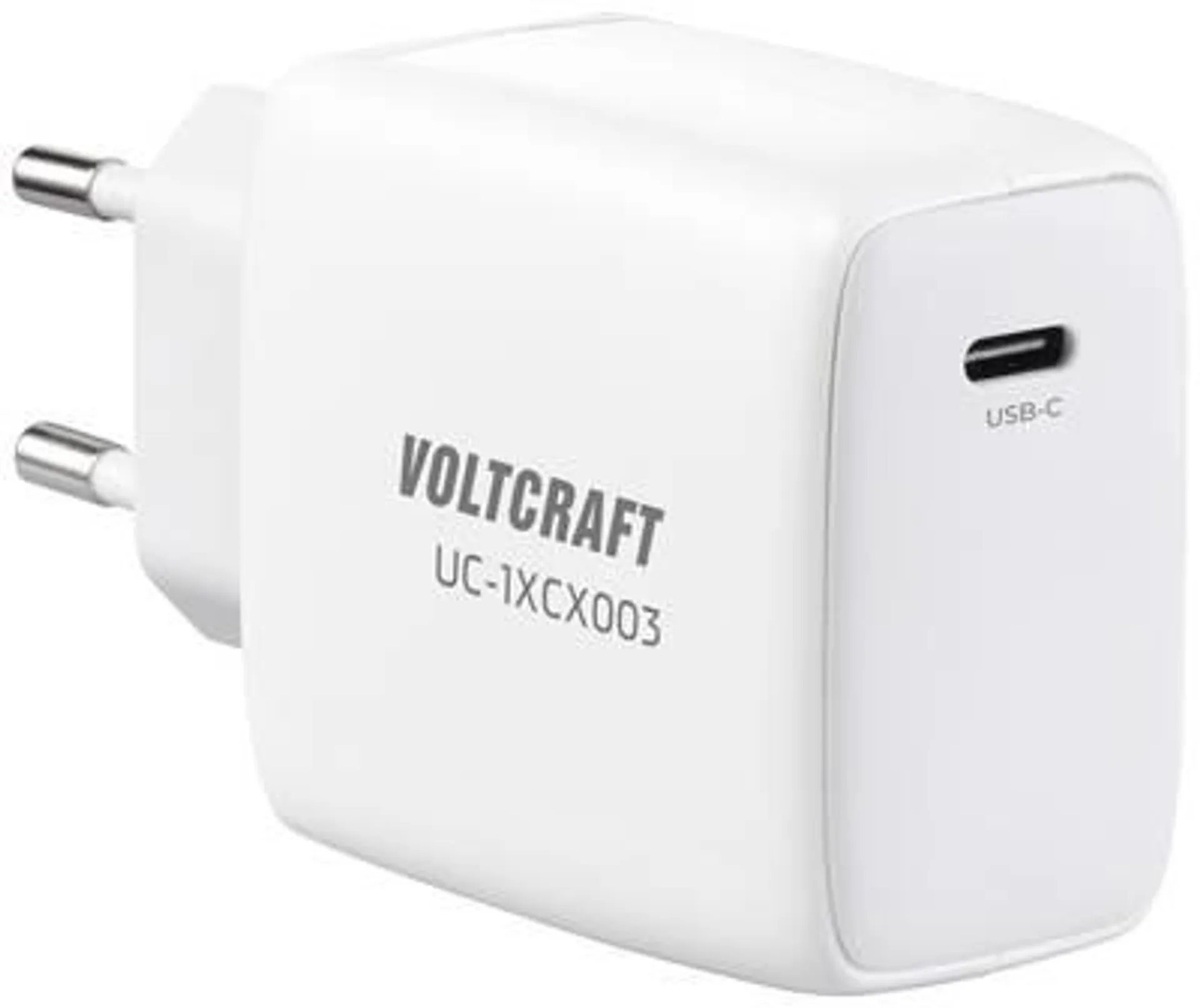 VOLTCRAFT GaN VC-13064615 45 W USB charger Indoors Max. output current 2.25 A 1 x USB-C®