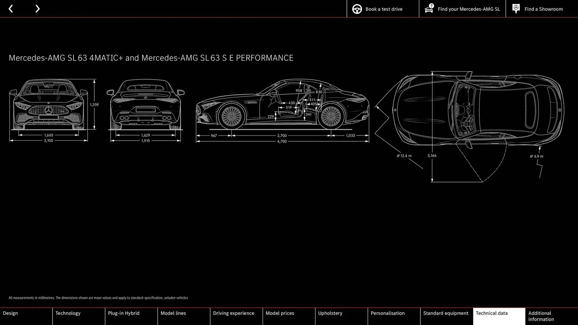 Mercedes-Benz leaflet from 9 May to 31 December 2024 - Catalogue Page 66