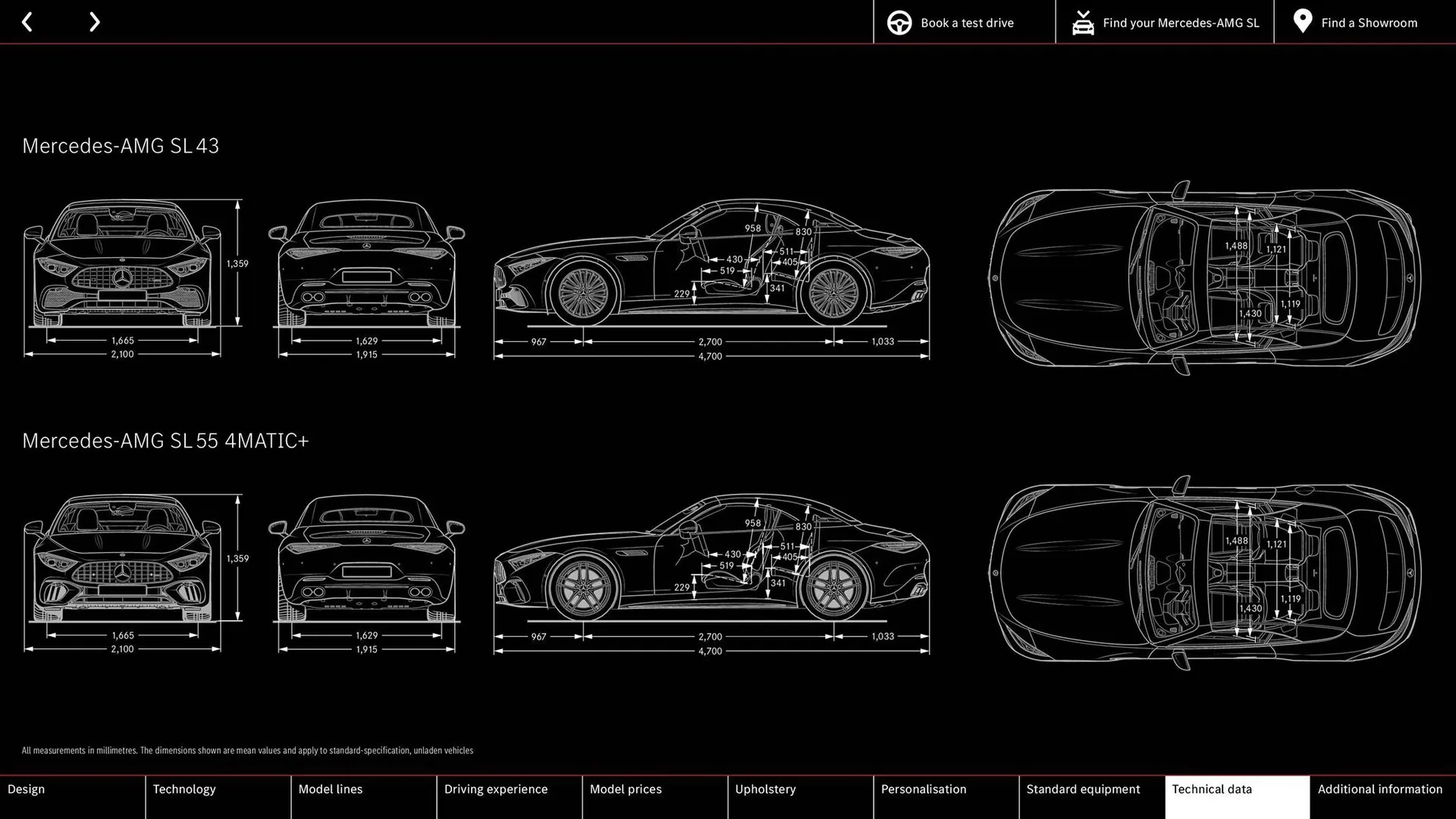 Mercedes-Benz leaflet from 6 February to 31 December 2024 - Catalogue Page 47