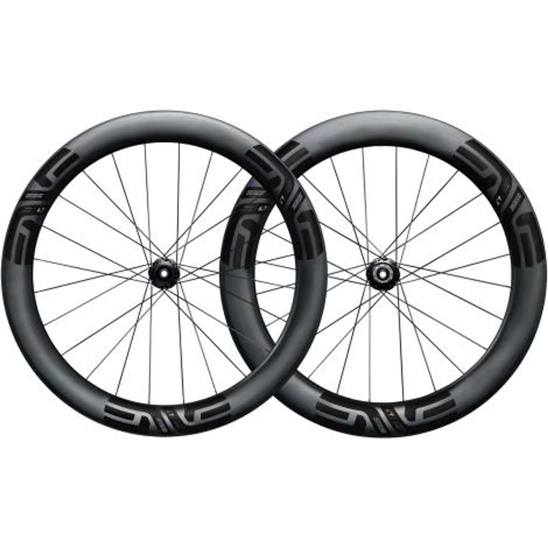 Enve SES 6.7 Disc Clincher Road Wheelset - 700c