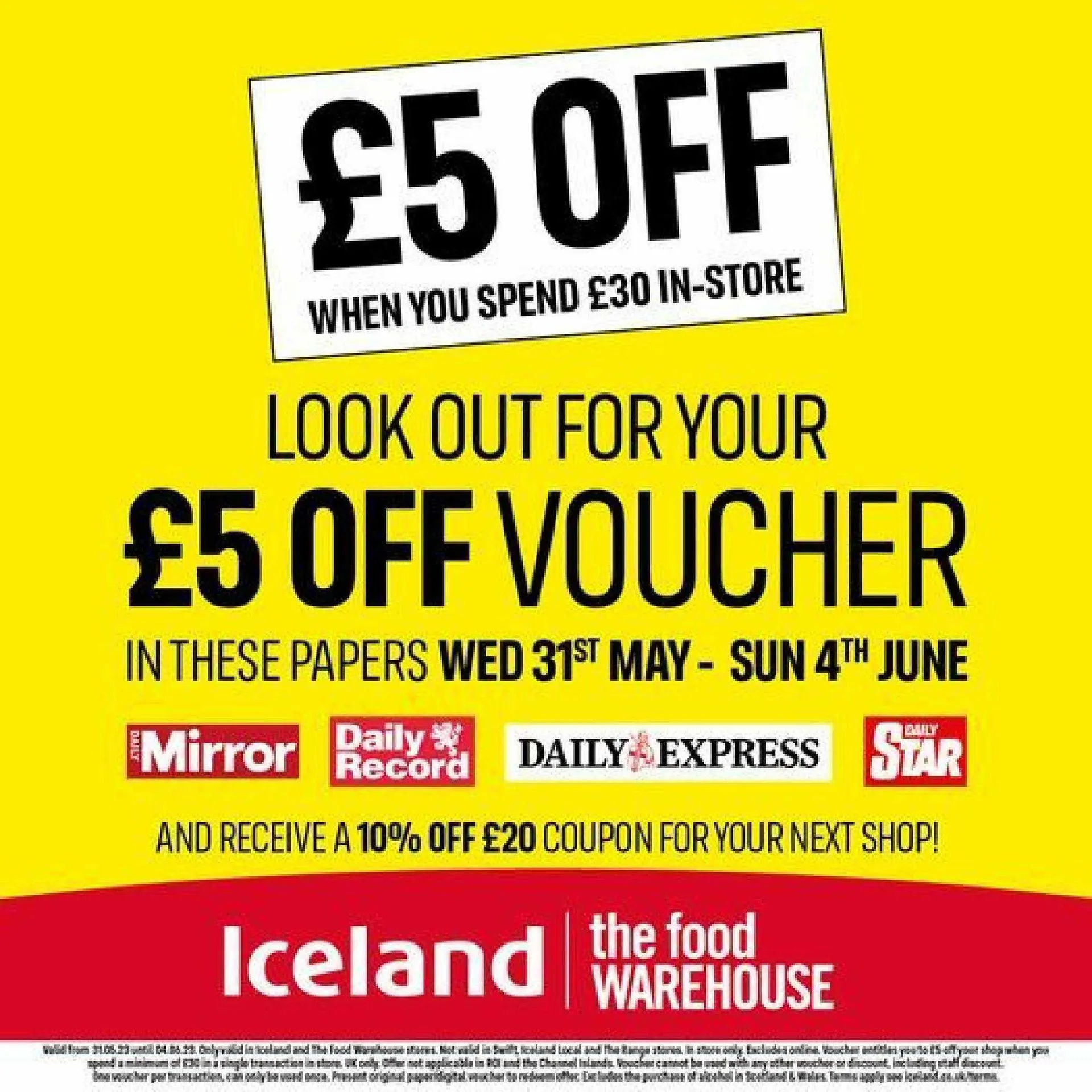 Iceland Weekly Offers - 6
