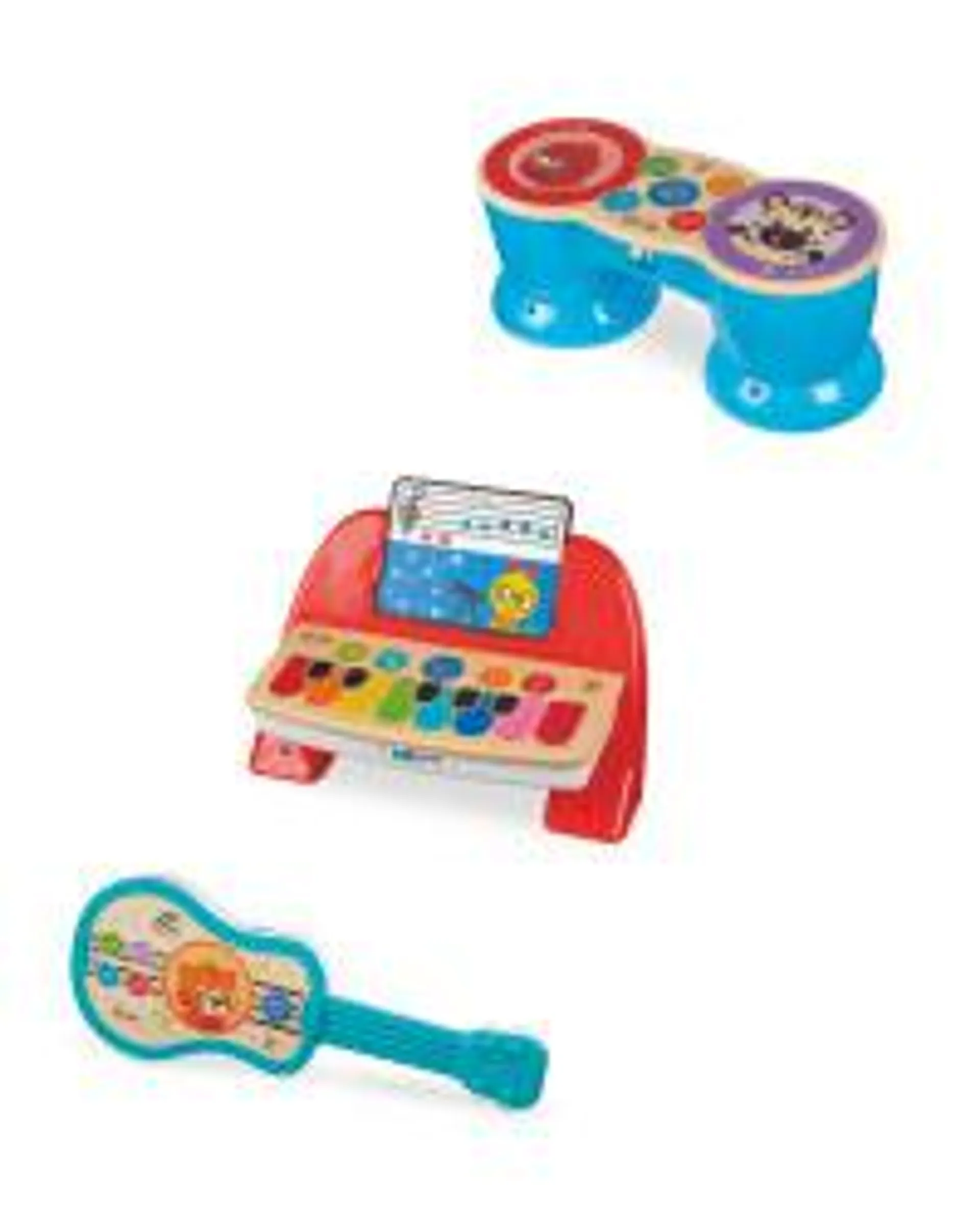 Baby Einstein Musical Instruments