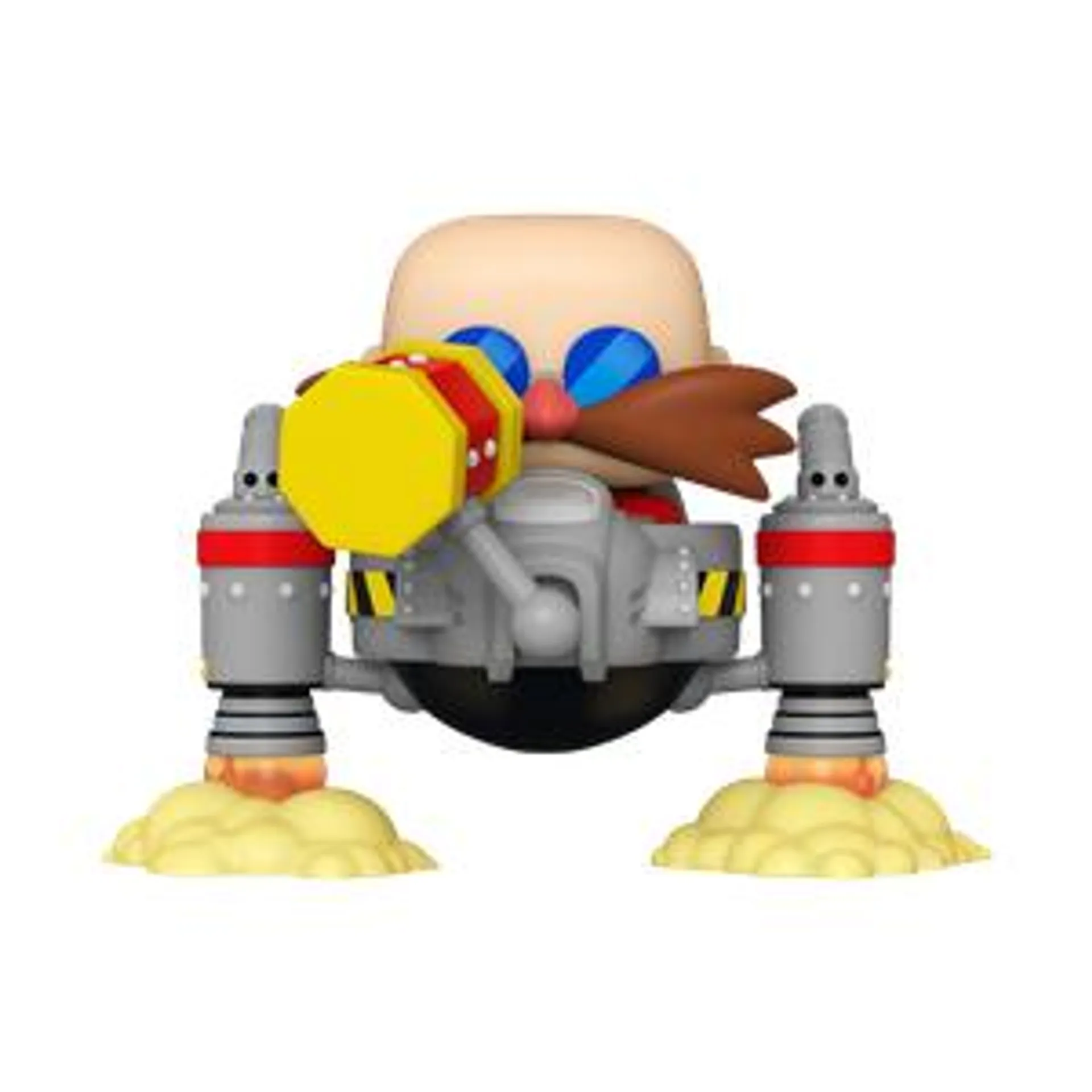 Sonic The Hedgehog: Pop! Ride Vinyl Figure: Dr. Eggman