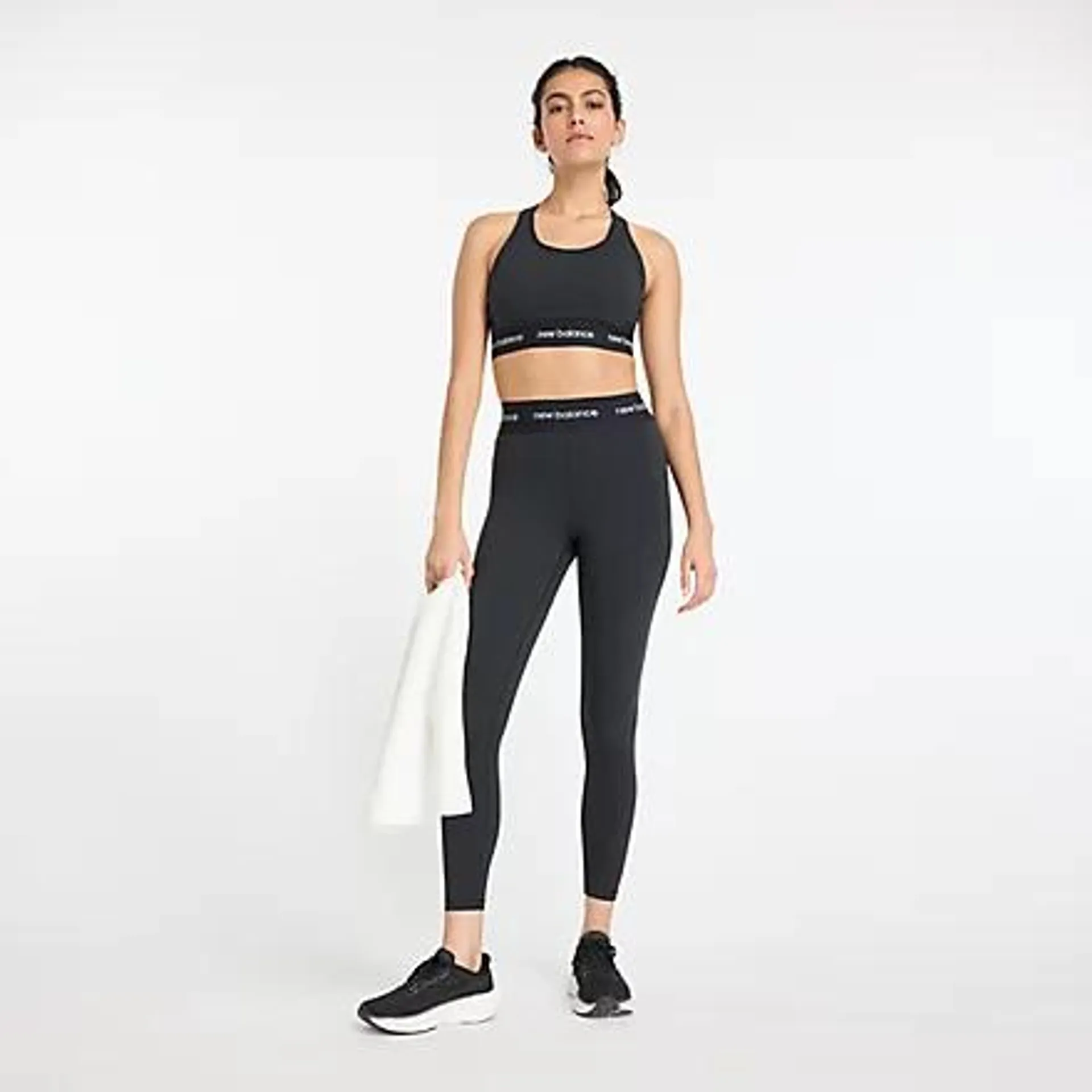 NB Sleek High Rise Sport Legging 25"