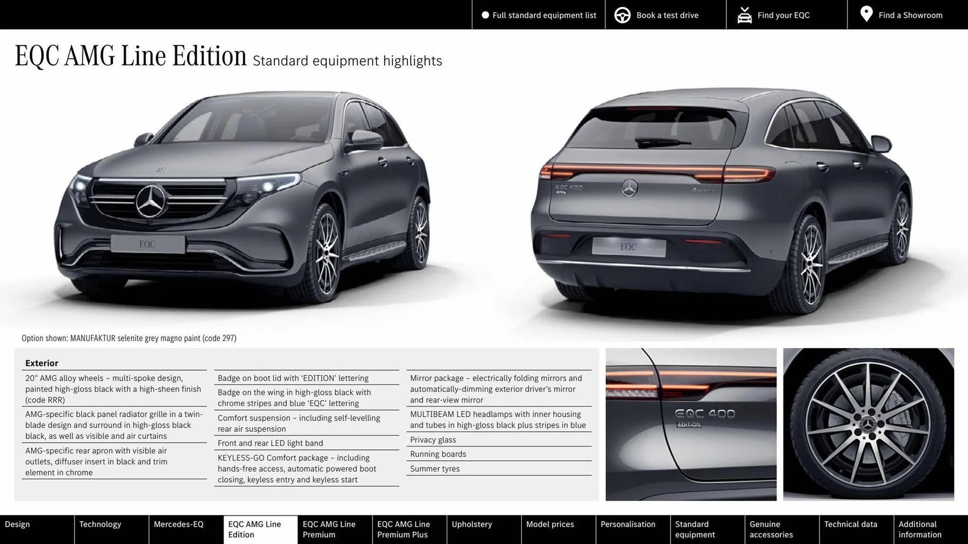 Mercedes-Benz leaflet from 4 October to 4 October 2024 - Catalogue Page 17