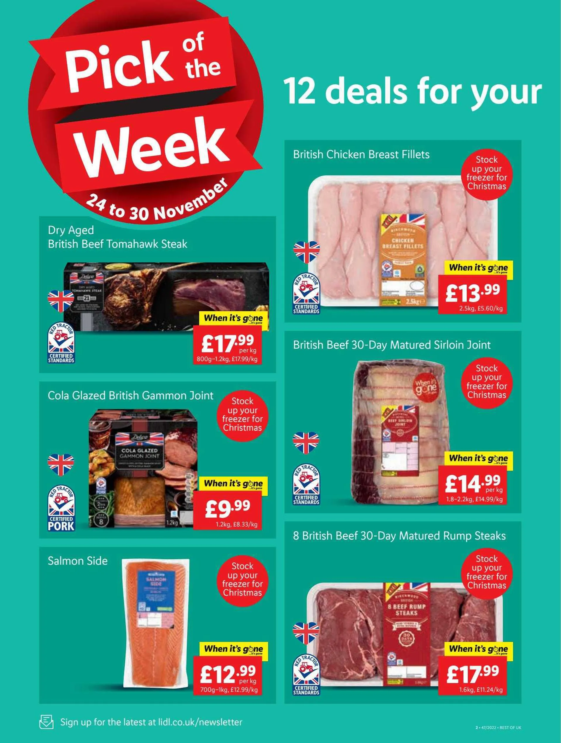 Lidl Weekly Offers - 2