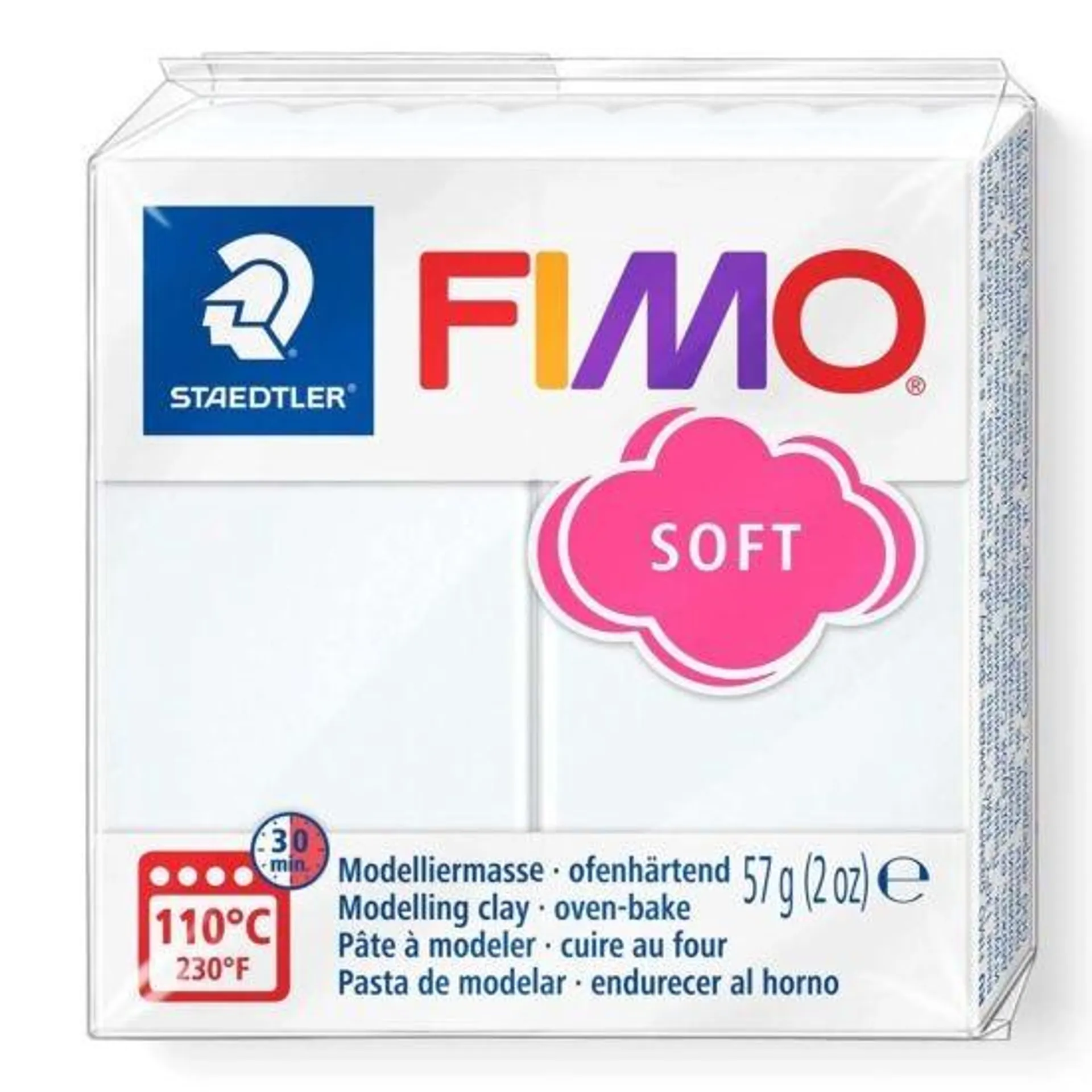 Staedtler FIMO Soft Block 57g