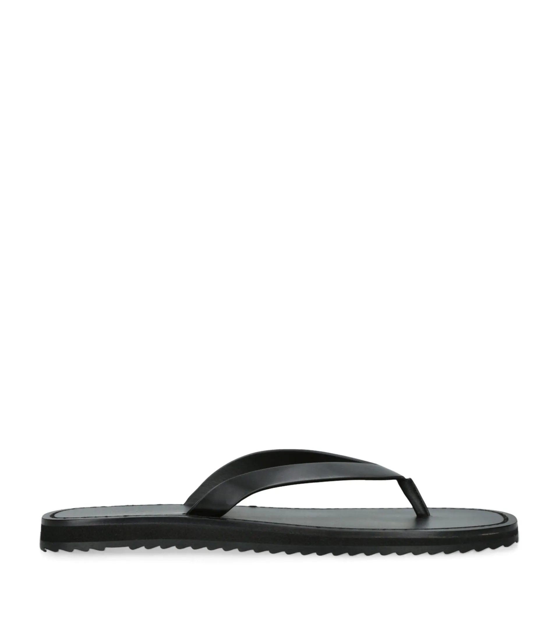 Leather City Flip Flops