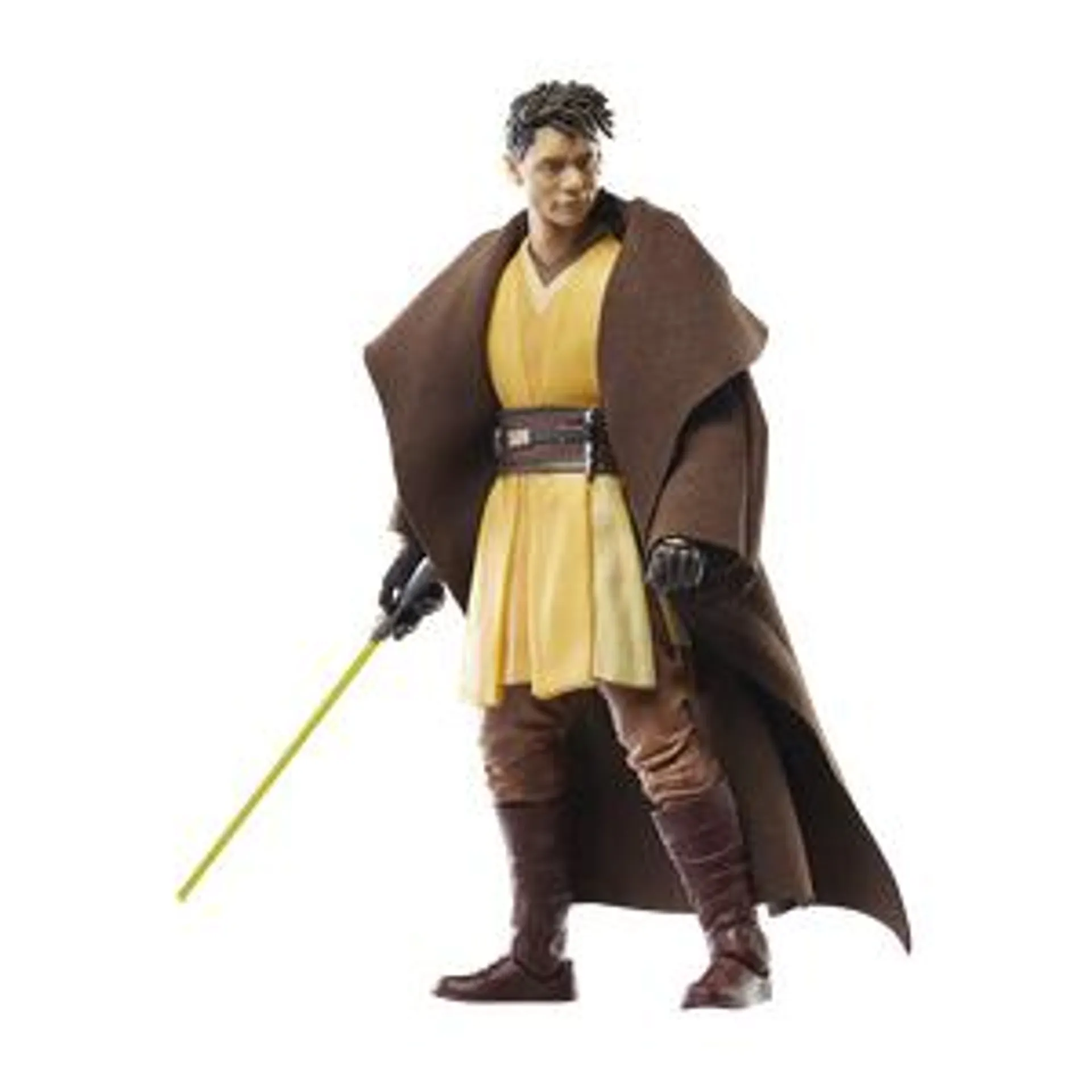 Star Wars: The Acolyte: Black Series Action Figure: Jedi Knight Yord Fandar