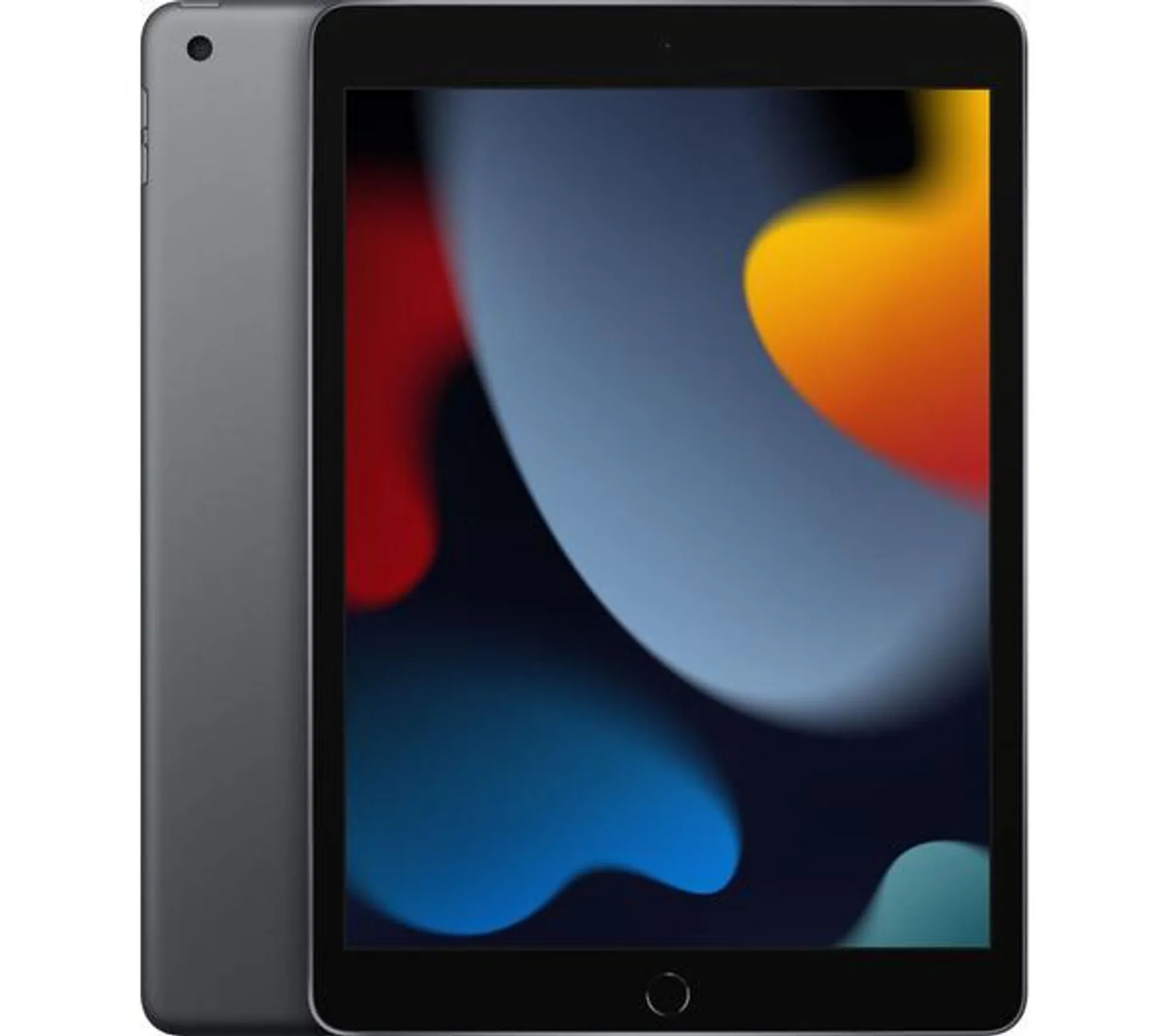 APPLE 10.2" iPad (2021) - 256 GB, Space Grey