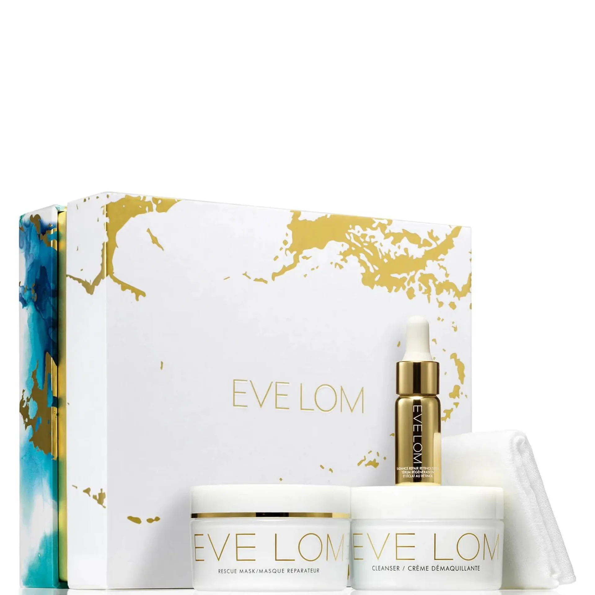 Eve Lom Radiance Ritual Set (Worth £179)