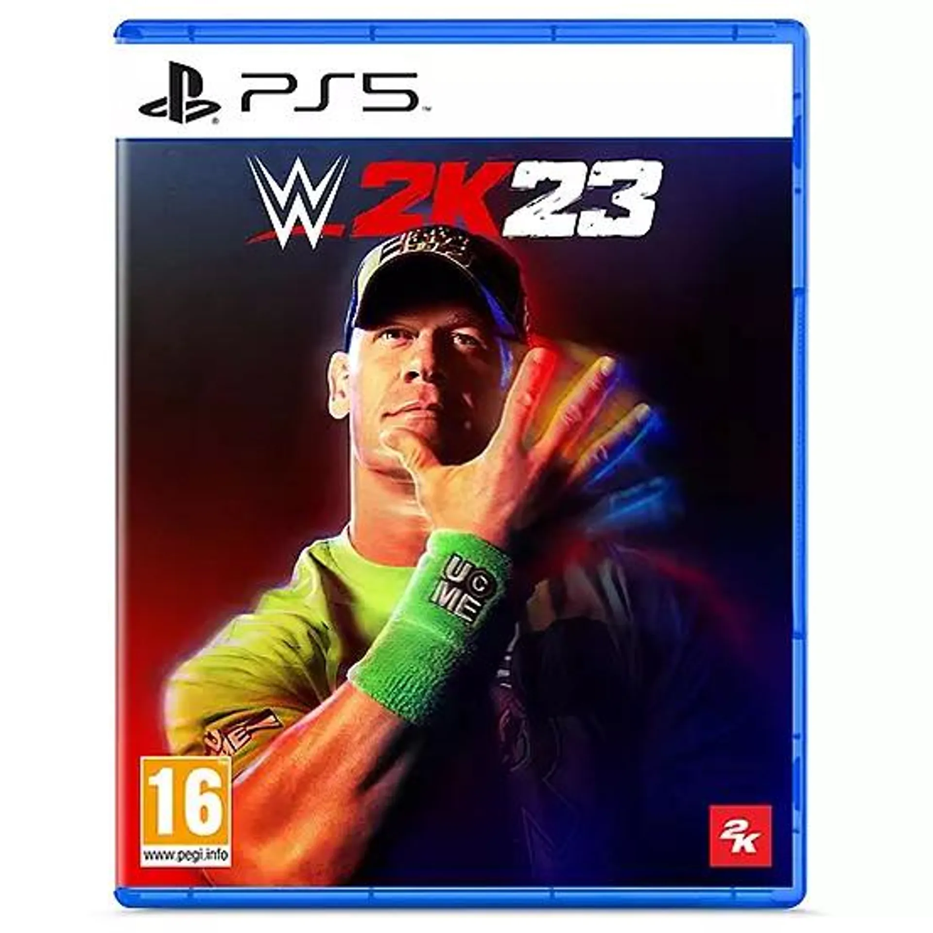 Sony PS5 WWE 2K23 (16+)