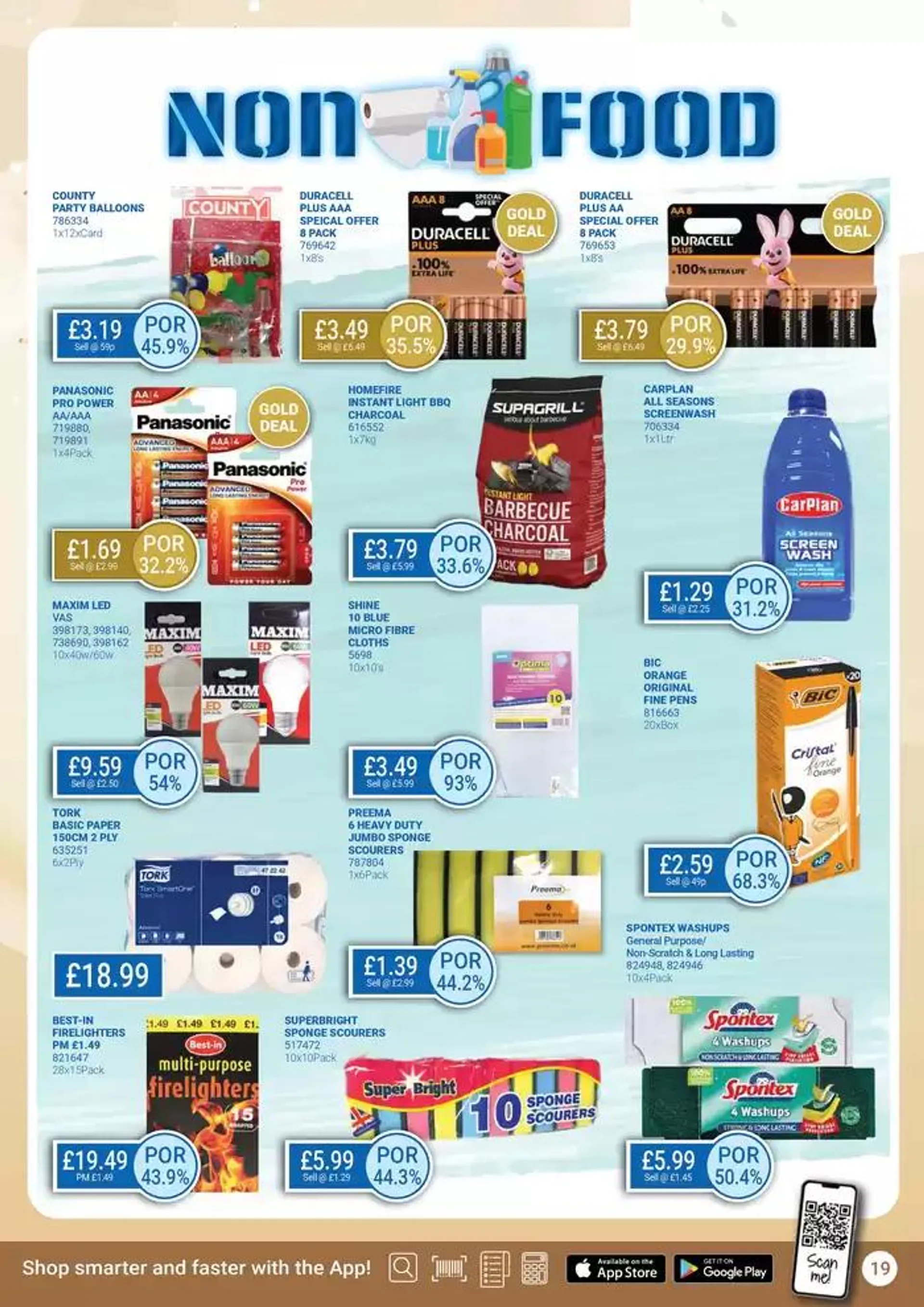  The Big Deals Brochure from 16 December to 2 January 2025 - Catalogue Page 19