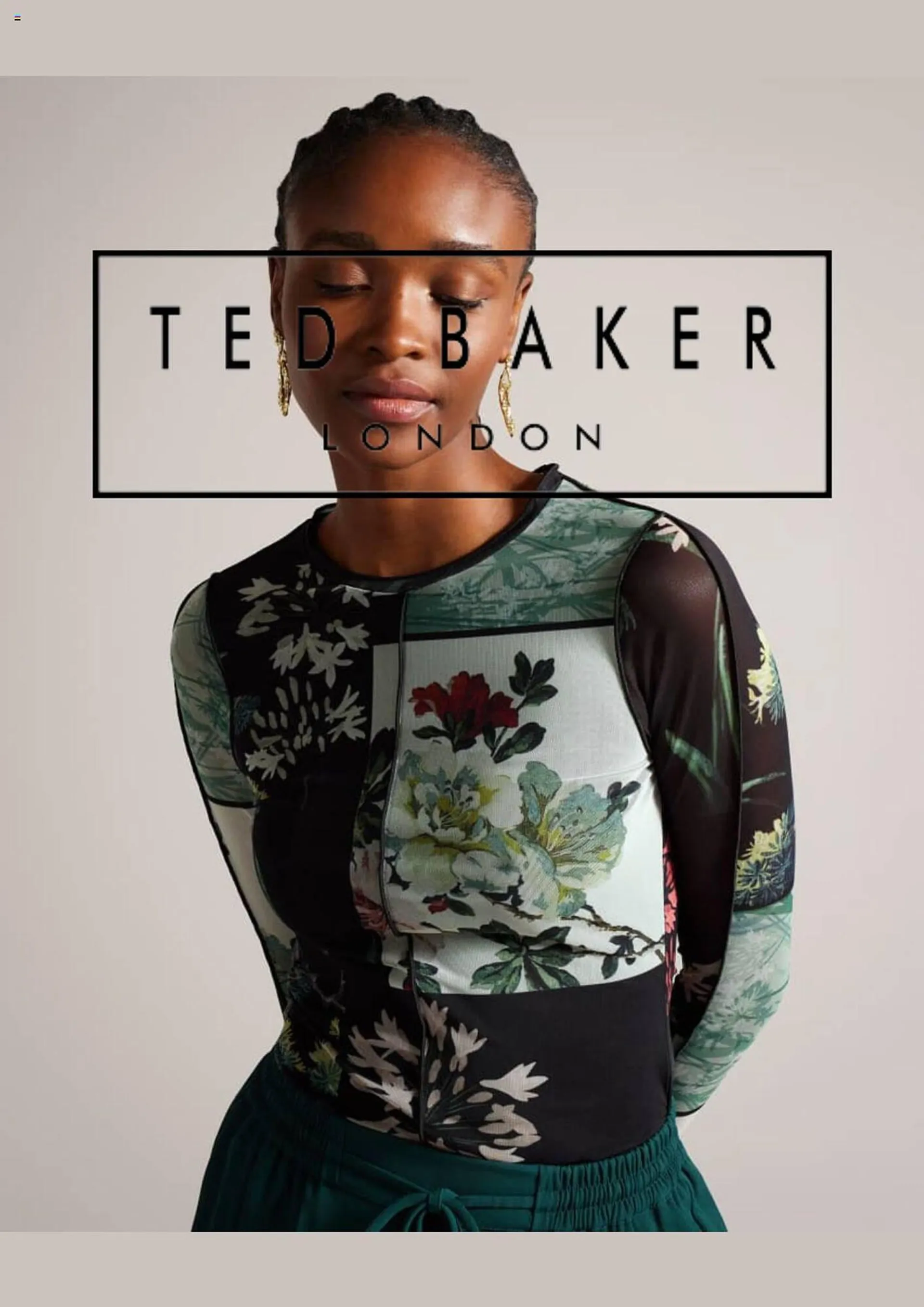 Ted Baker leaflet from 19 January to 19 February 2024 - Catalogue Page 