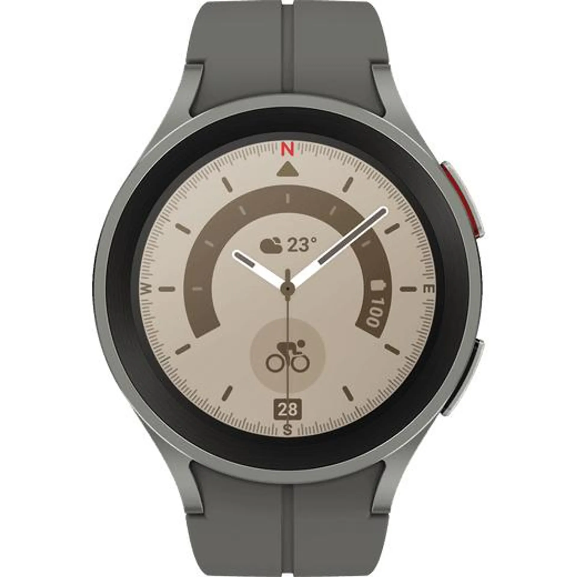 Samsung Galaxy Watch5 Pro, GPS - 45mm - Grey