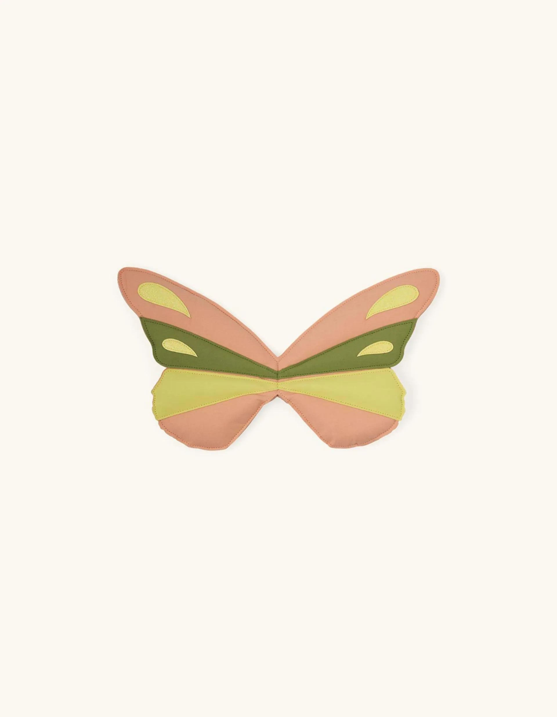 Dress-up butterfly wings