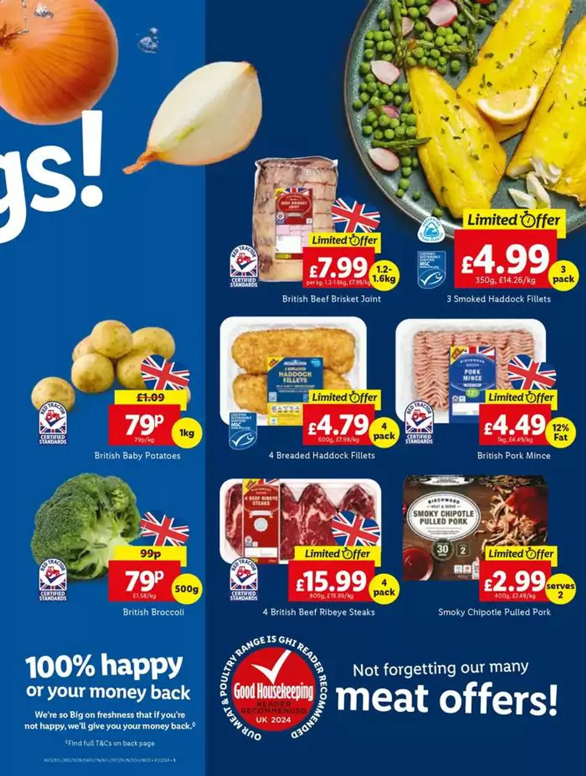 Current bargains and offers from 10 October to 16 October 2024 - Catalogue Page 3