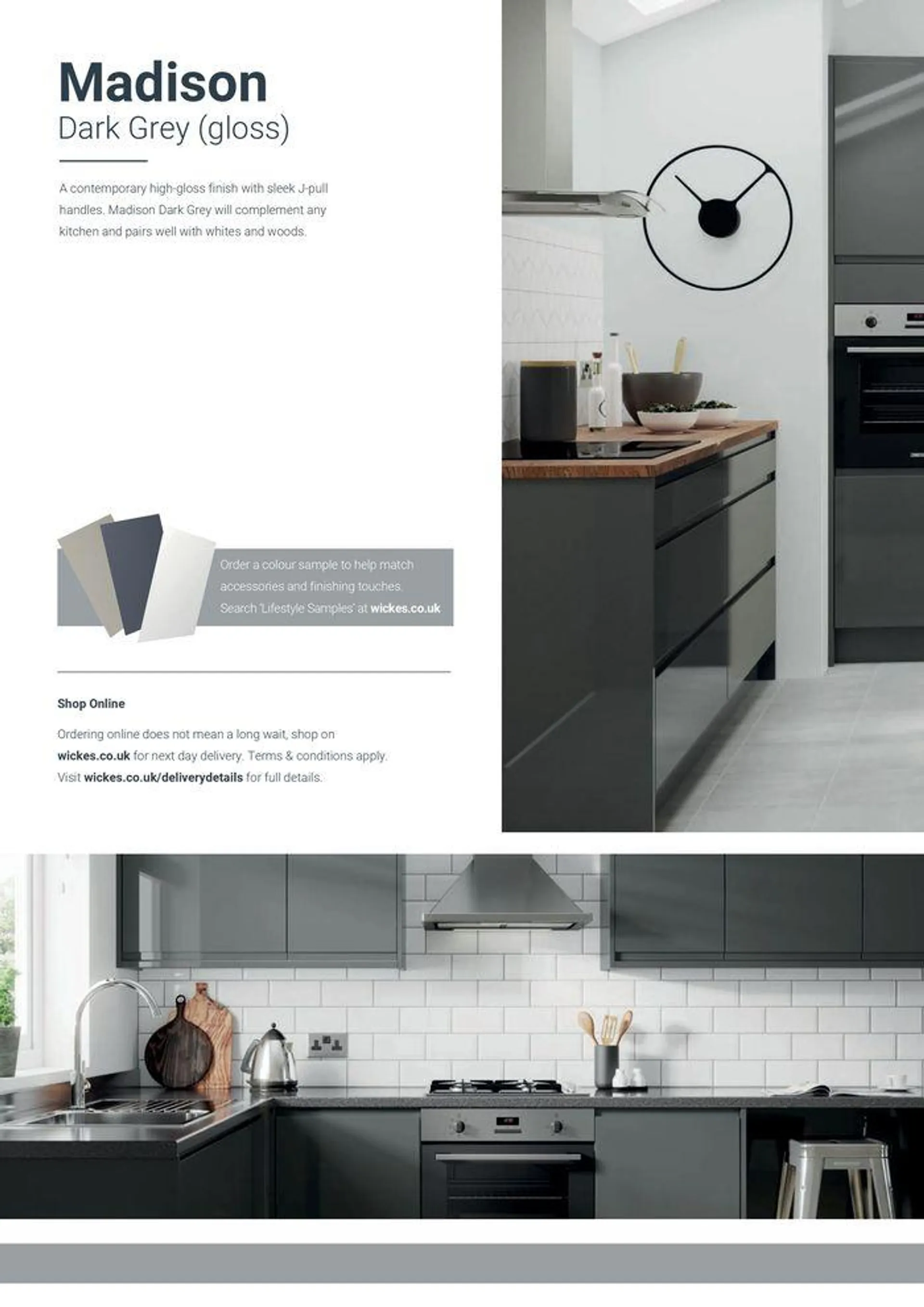 Lifestyle Kitchens from 7 August to 31 December 2024 - Catalogue Page 16