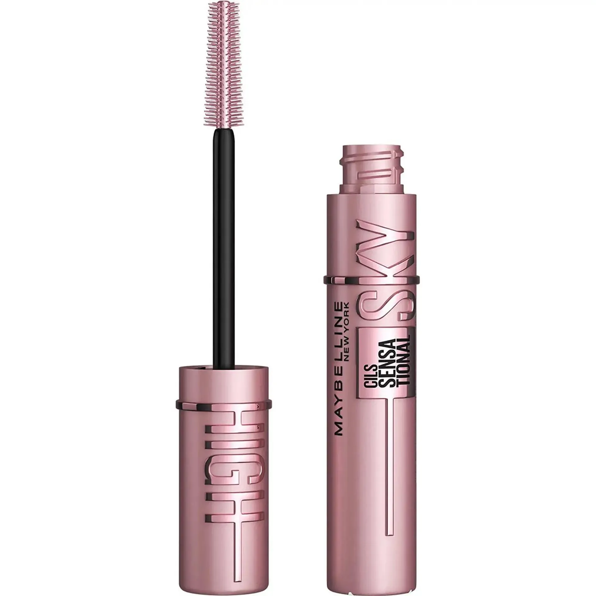 Maybelline Lash Sensational Sky High Mascara - 01 Black 7.2ml