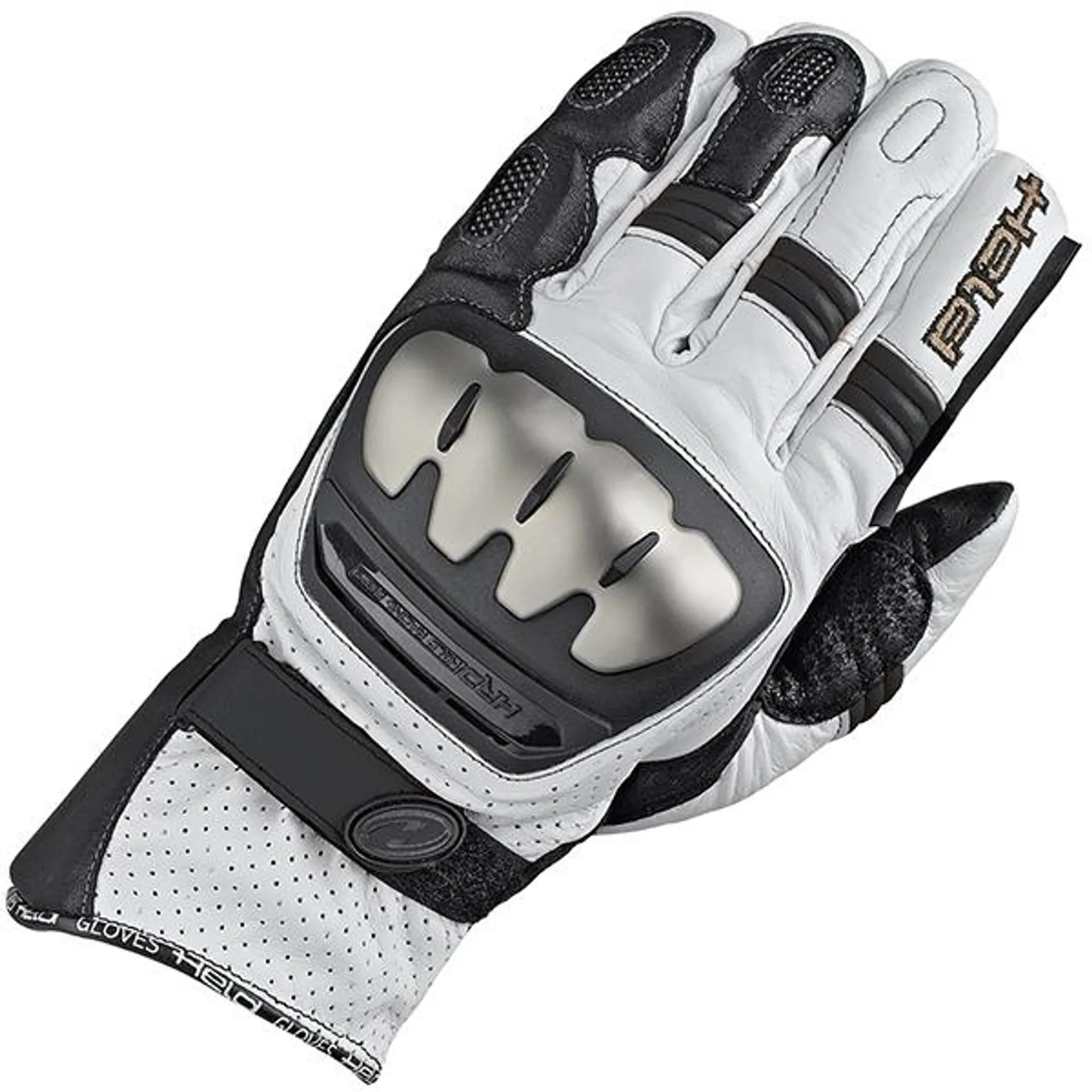 Held SR-X Sports Glove - Black / White