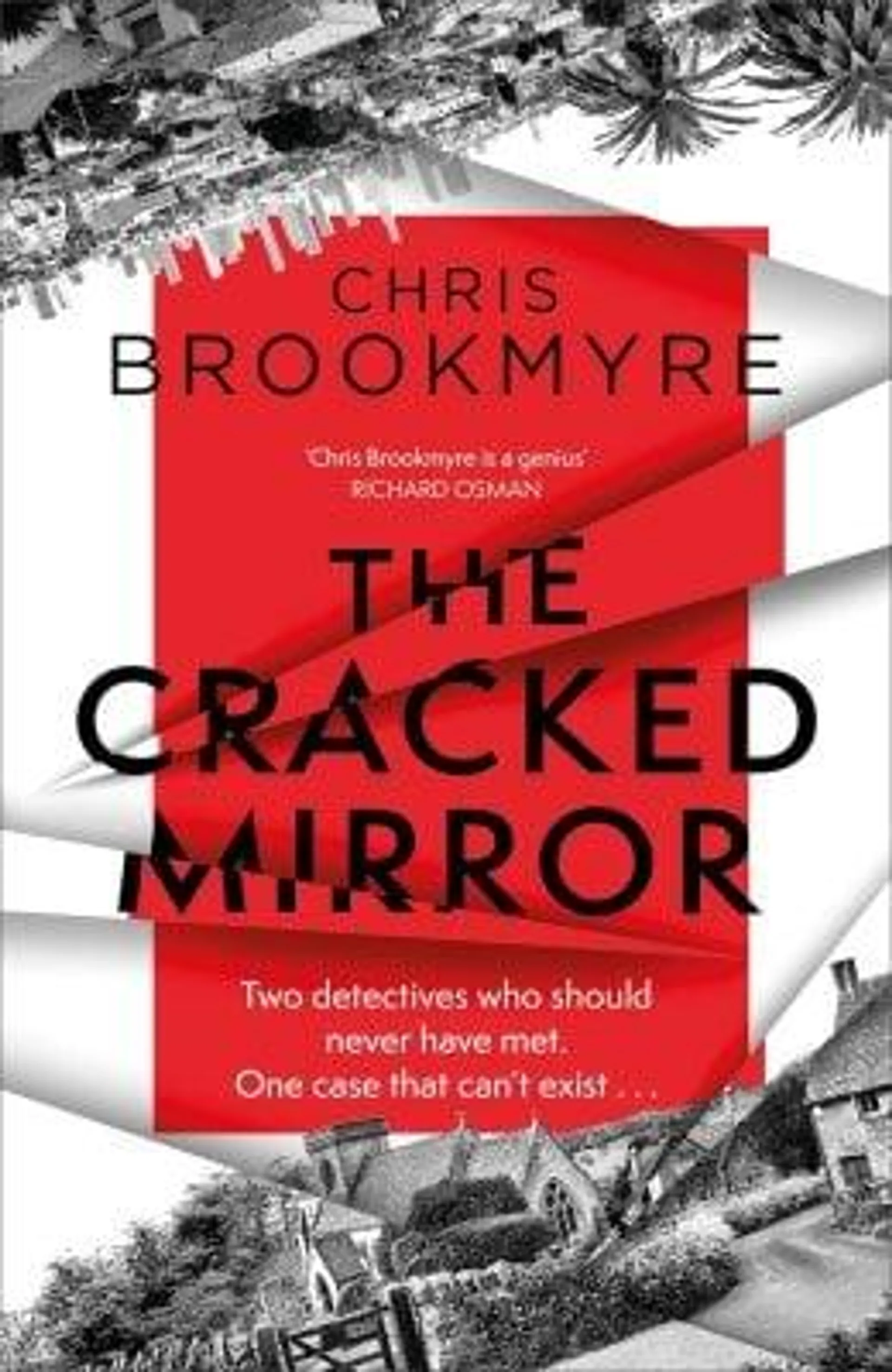 The Cracked Mirror (Hardback)