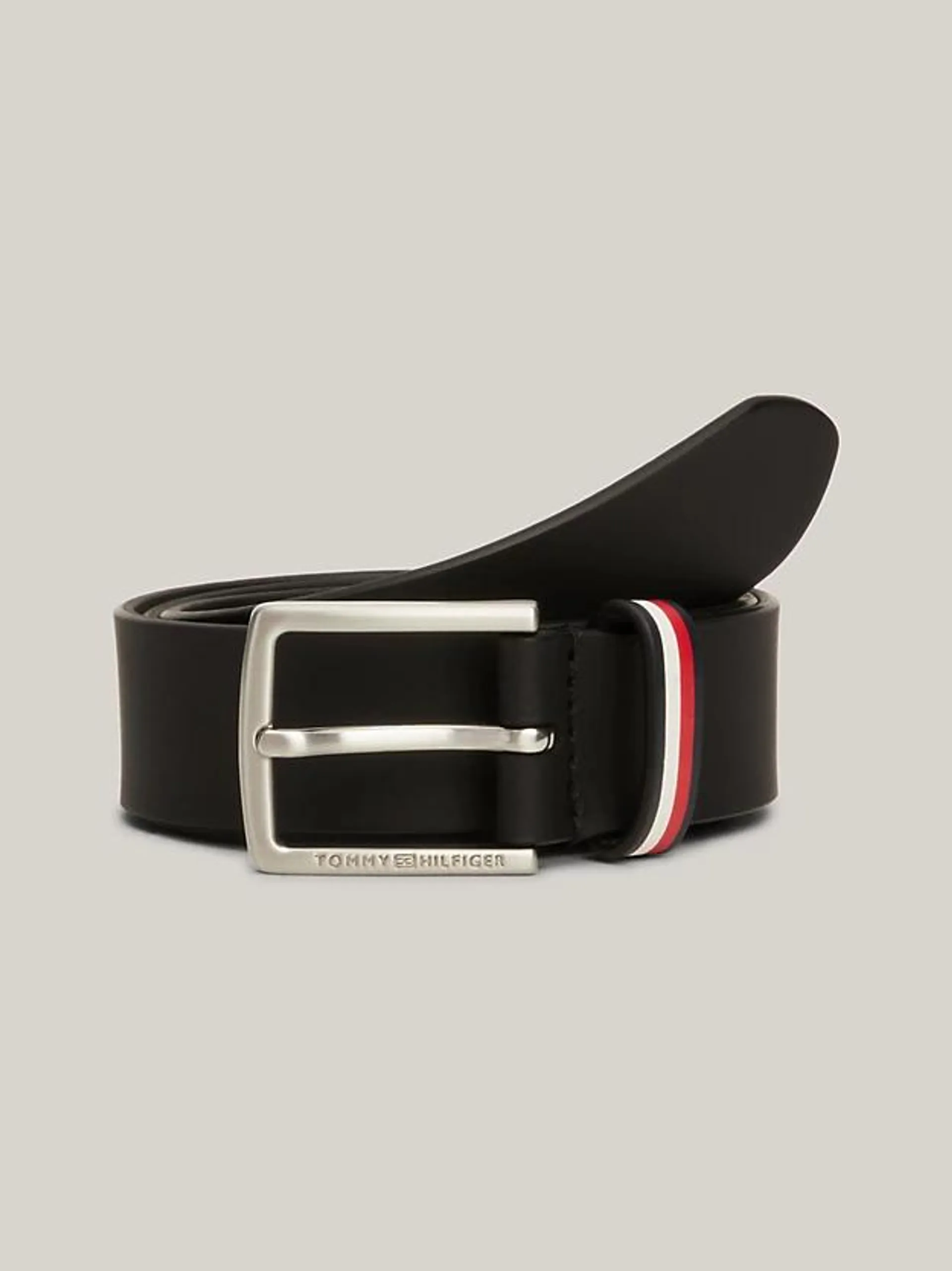 Kids' Essential Leather Belt