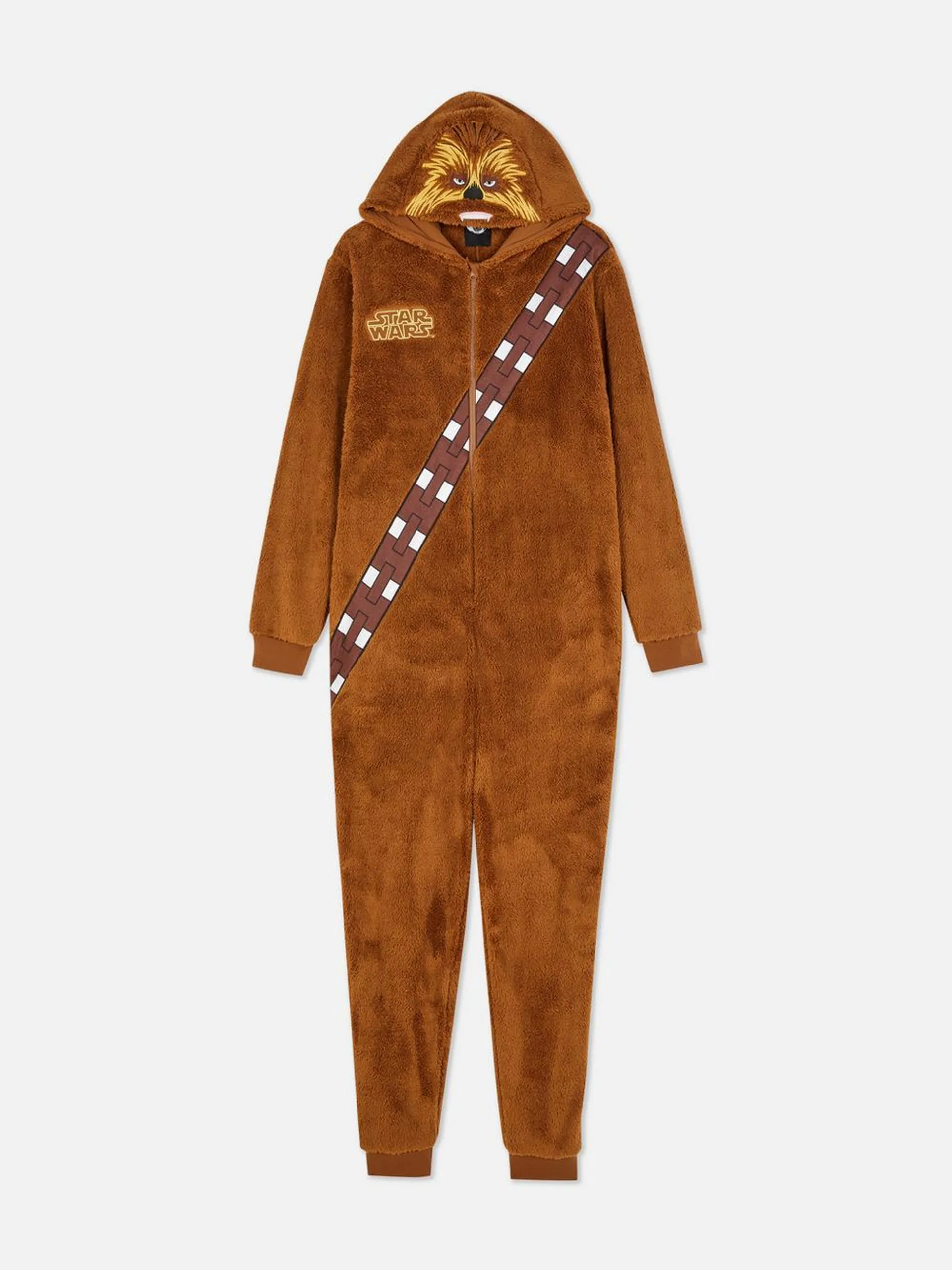 Star Wars Chewbacca Onesie